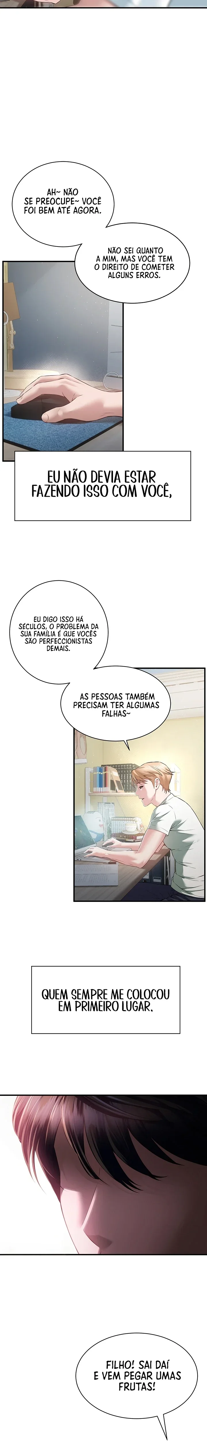 A Mãe do Meu Amigo É Minha Capítulo 1 Página 32