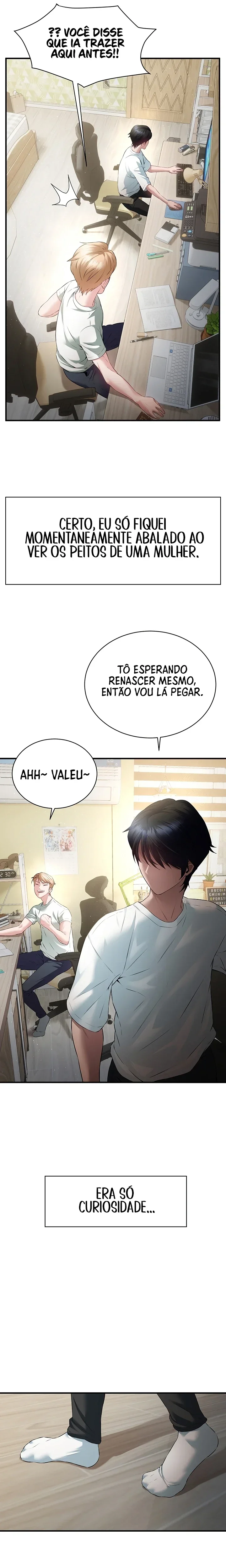 A Mãe do Meu Amigo É Minha Capítulo 1 Página 33