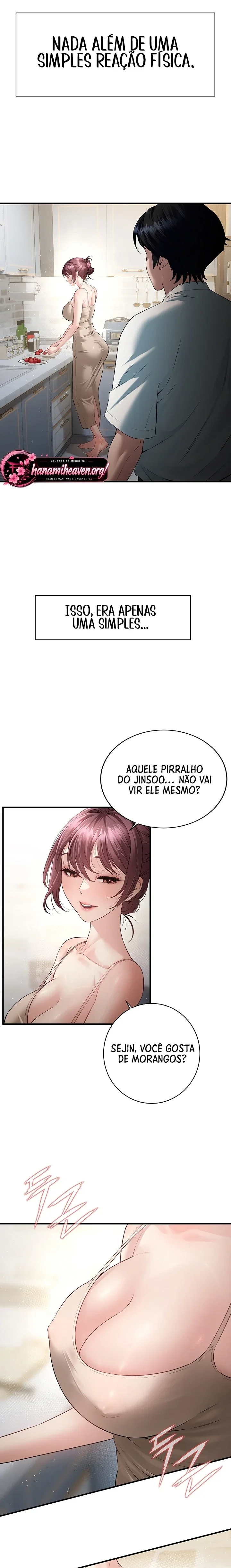 A Mãe do Meu Amigo É Minha Capítulo 1 Página 34
