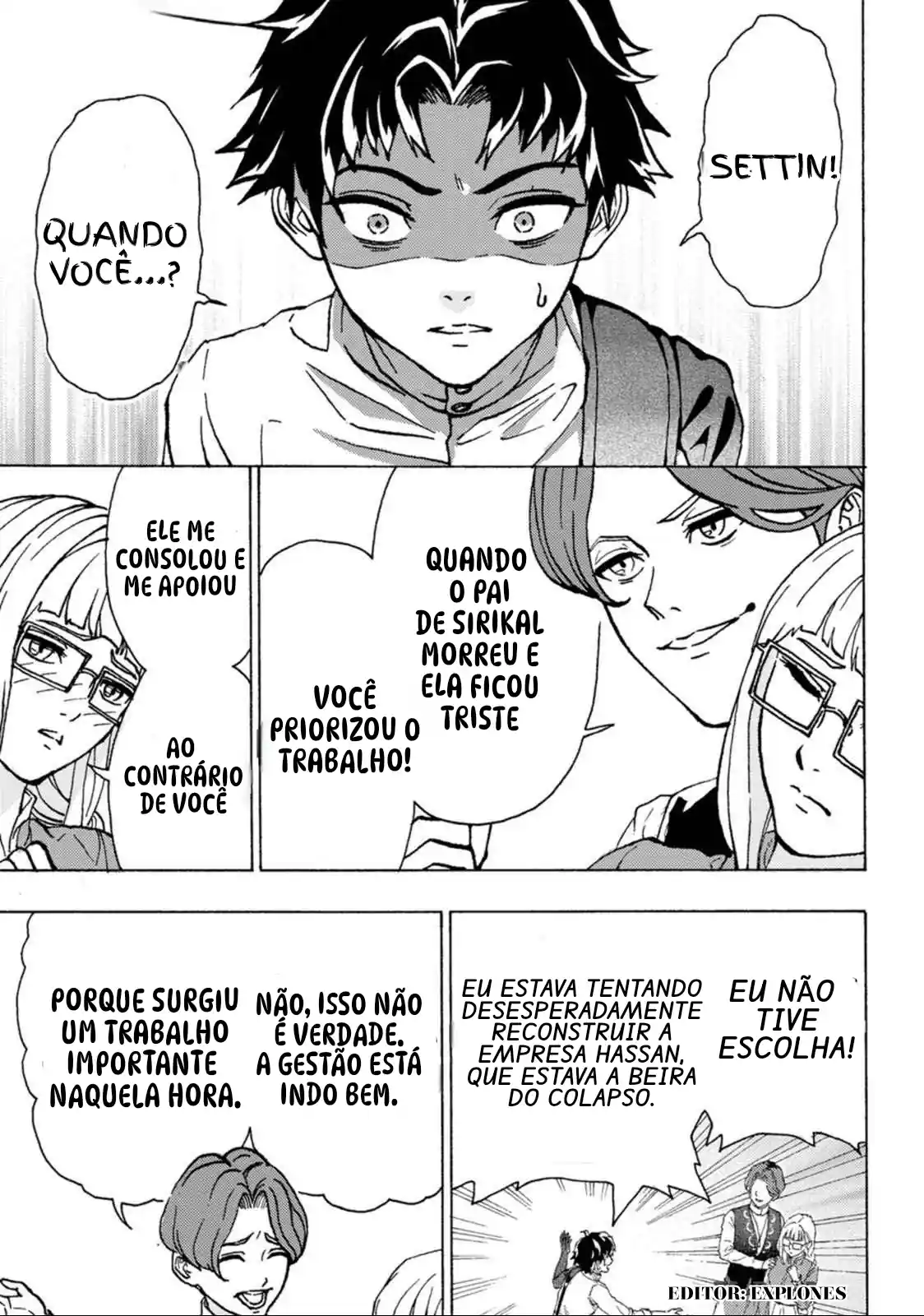 O Mago Expulso Cria Lendas com Habilidades de Trapaça - Embora Tenha Sido Mandado Embora pelo Noivo, Estou Feliz Agora que Posso Criar Coisas como Quiser Capítulo 1 Página 6