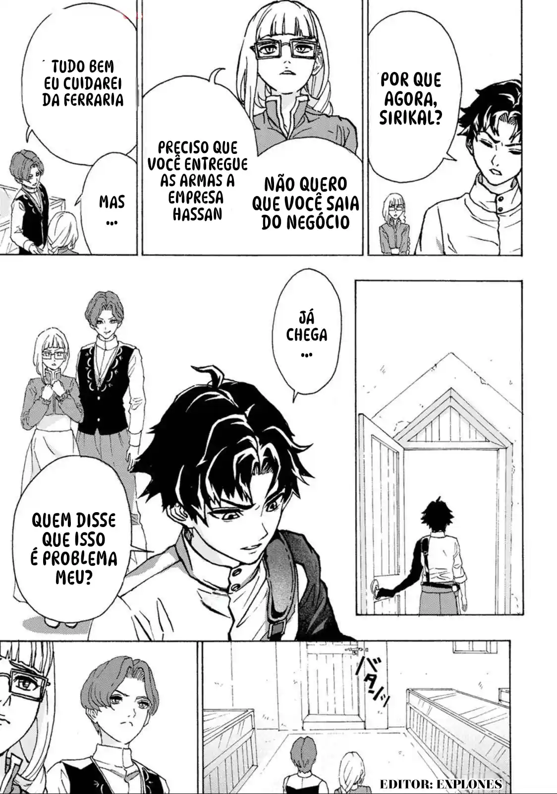 O Mago Expulso Cria Lendas com Habilidades de Trapaça - Embora Tenha Sido Mandado Embora pelo Noivo, Estou Feliz Agora que Posso Criar Coisas como Quiser Capítulo 1 Página 10
