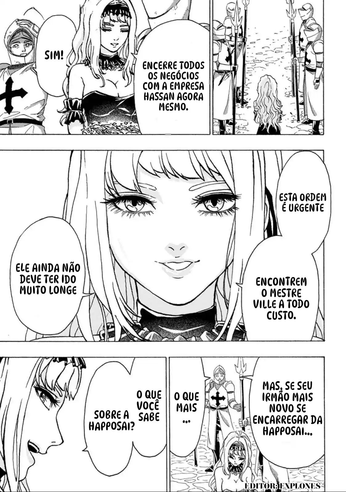 O Mago Expulso Cria Lendas com Habilidades de Trapaça - Embora Tenha Sido Mandado Embora pelo Noivo, Estou Feliz Agora que Posso Criar Coisas como Quiser Capítulo 1 Página 16