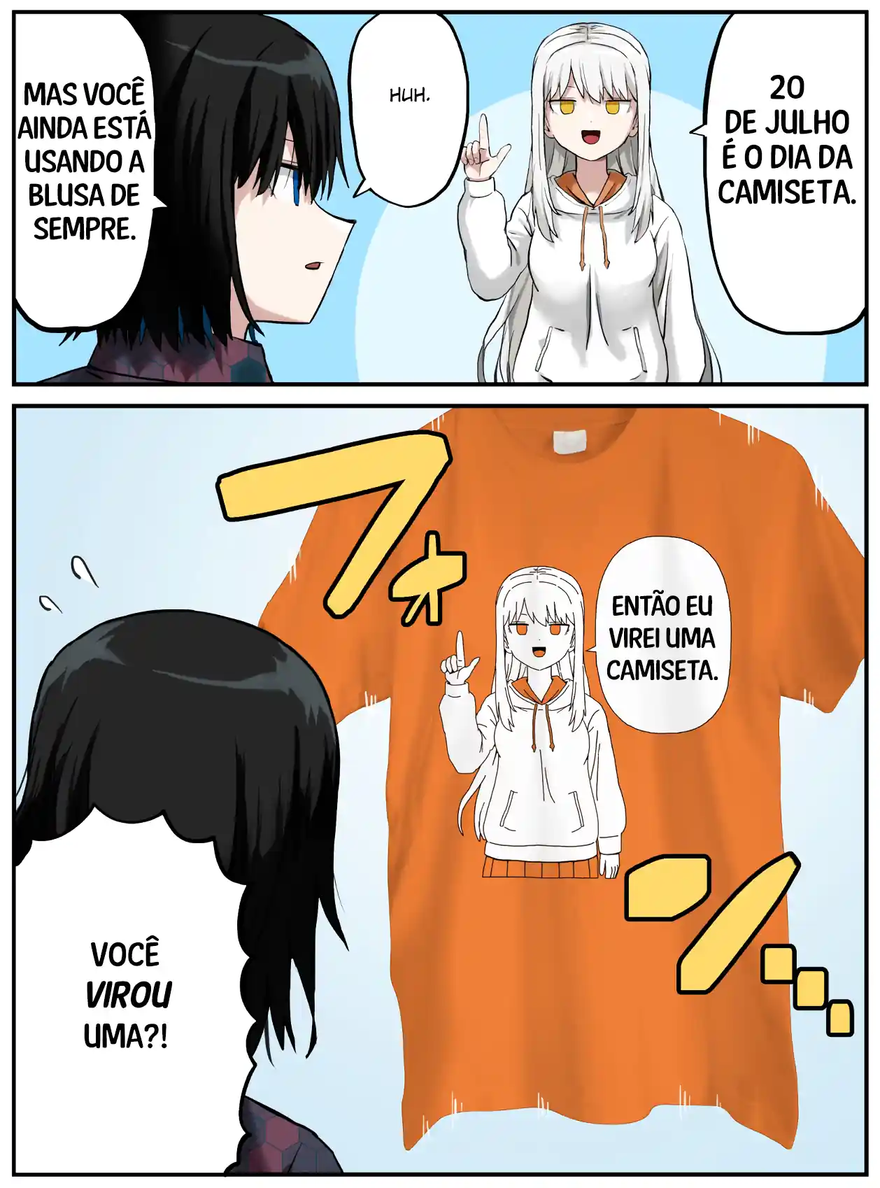 Dia de Aniversário Mangá Capítulo 198 Página 3