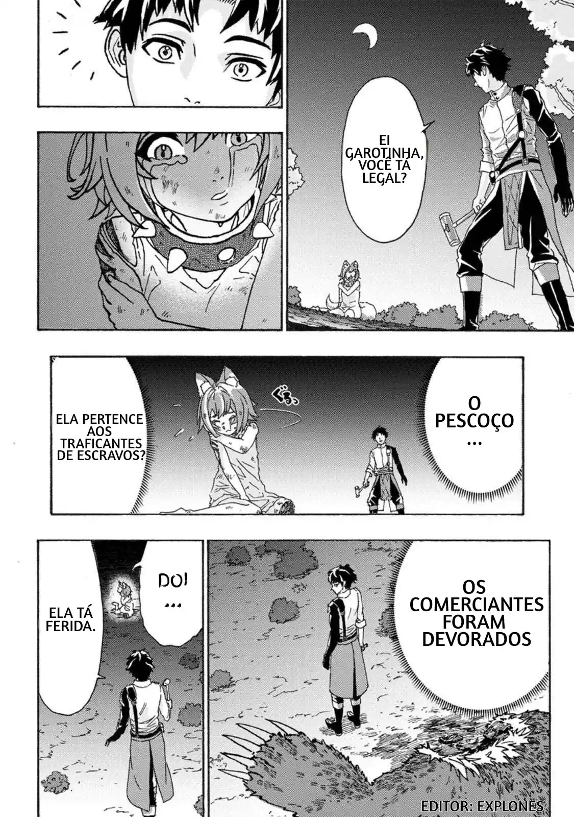 O Mago Expulso Cria Lendas com Habilidades de Trapaça - Embora Tenha Sido Mandado Embora pelo Noivo, Estou Feliz Agora que Posso Criar Coisas como Quiser Capítulo 2 Página 3