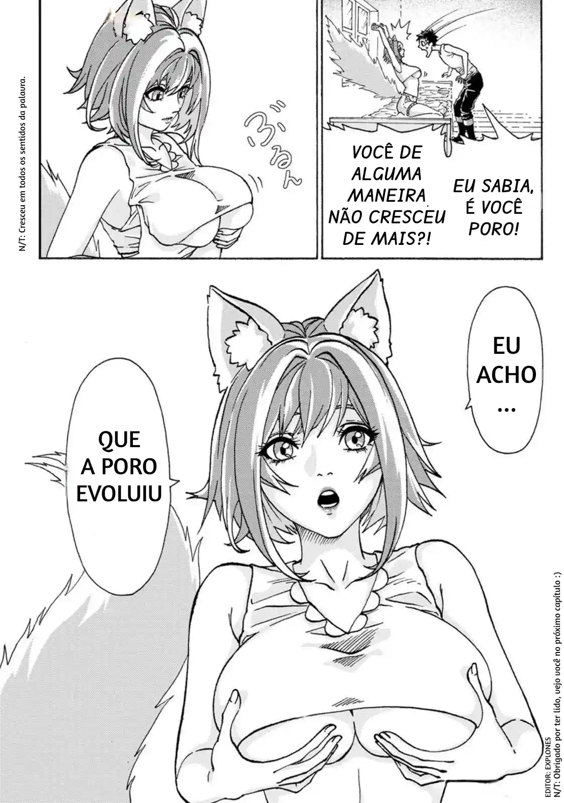 O Mago Expulso Cria Lendas com Habilidades de Trapaça - Embora Tenha Sido Mandado Embora pelo Noivo, Estou Feliz Agora que Posso Criar Coisas como Quiser Capítulo 2 Página 35