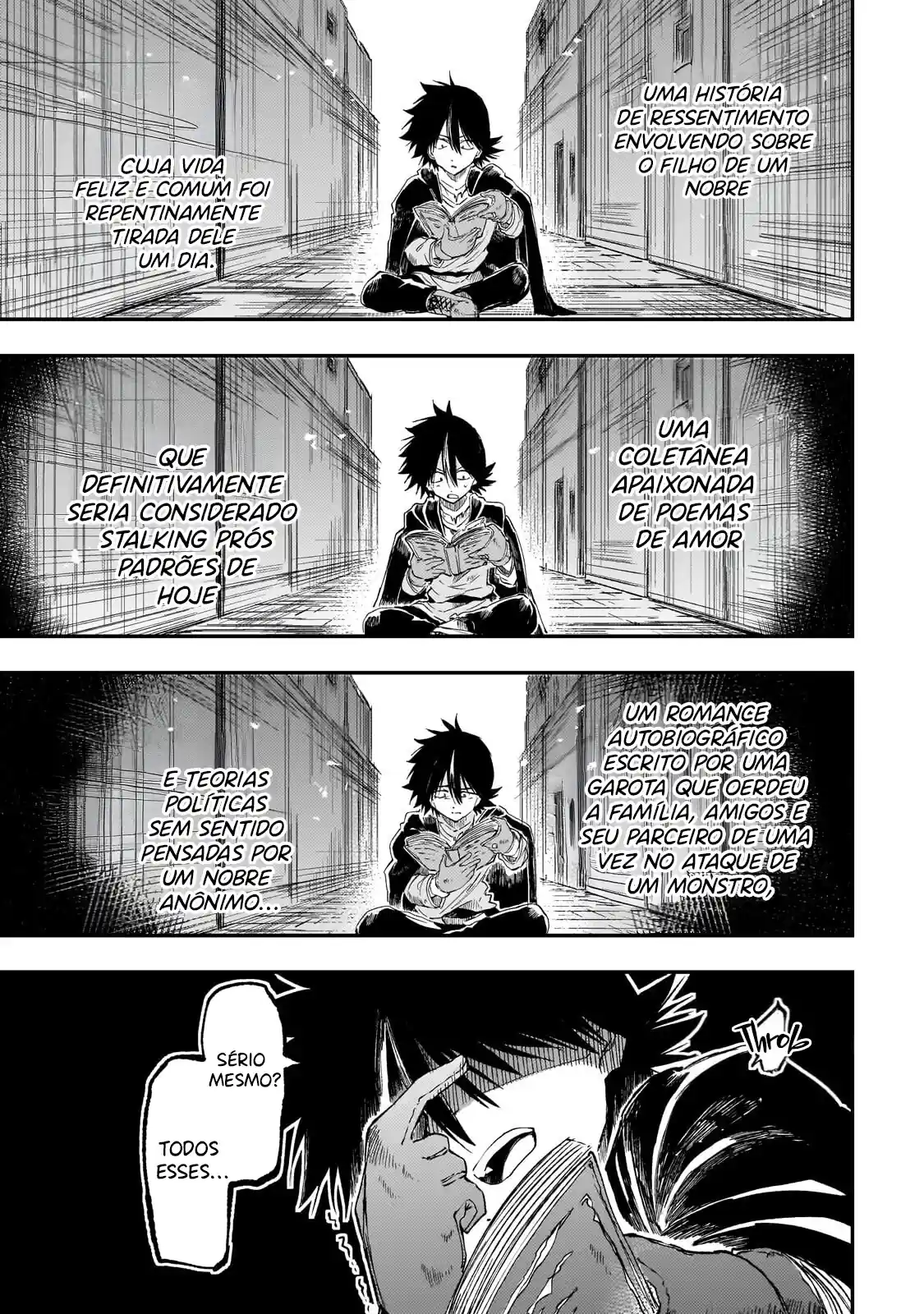 Loner Life in Another World Capítulo 333 Página 5