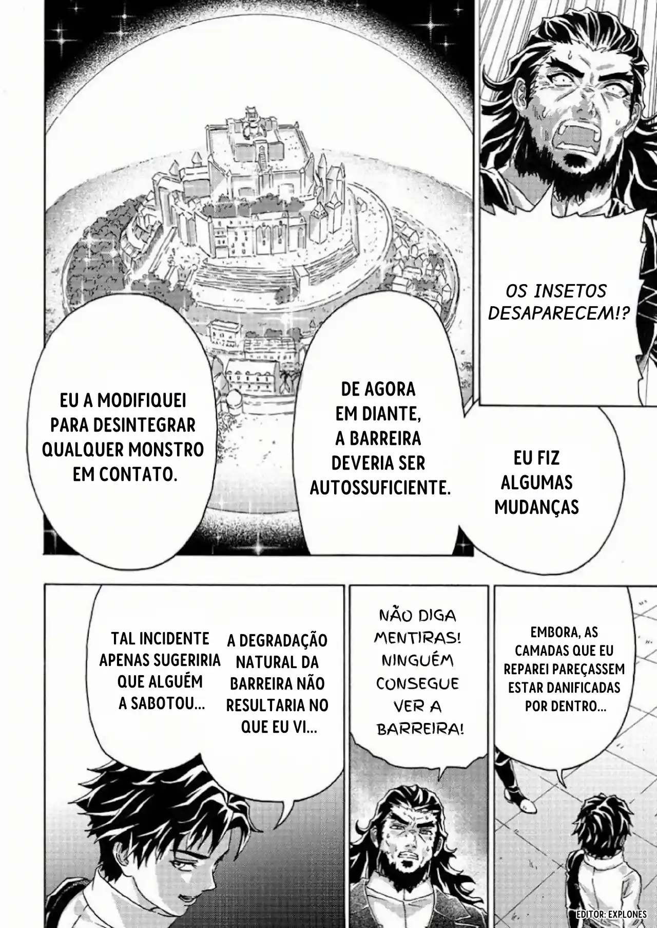O Mago Expulso Cria Lendas com Habilidades de Trapaça - Embora Tenha Sido Mandado Embora pelo Noivo, Estou Feliz Agora que Posso Criar Coisas como Quiser Capítulo 6 Página 23