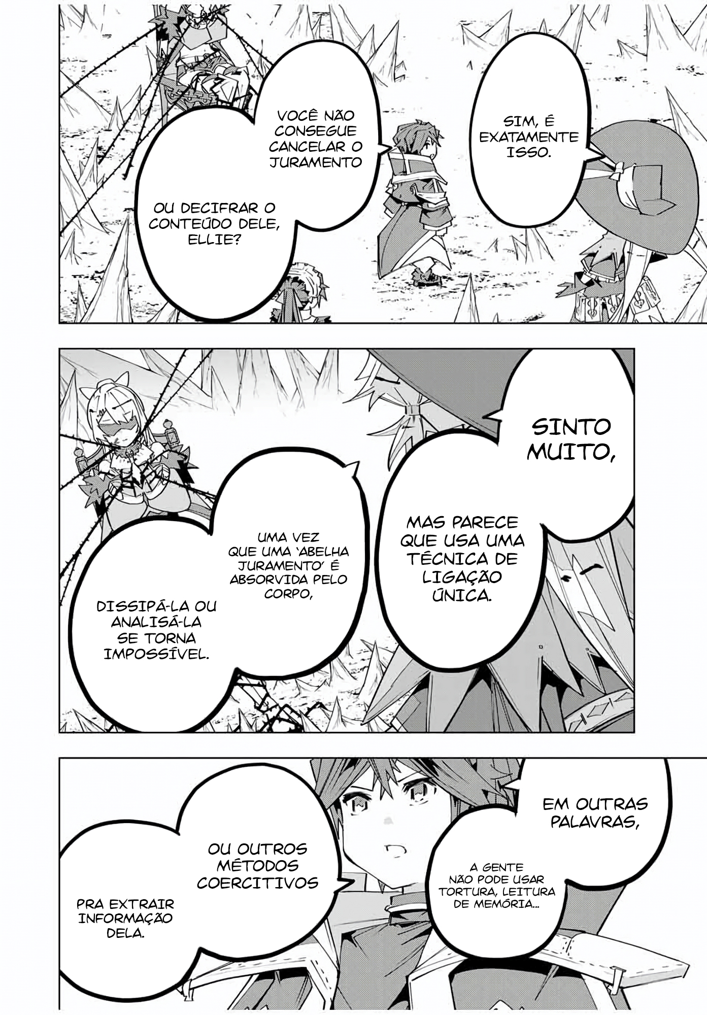 My Gift Lvl 9999 Unlimited Gacha Capítulo 171 Página 7