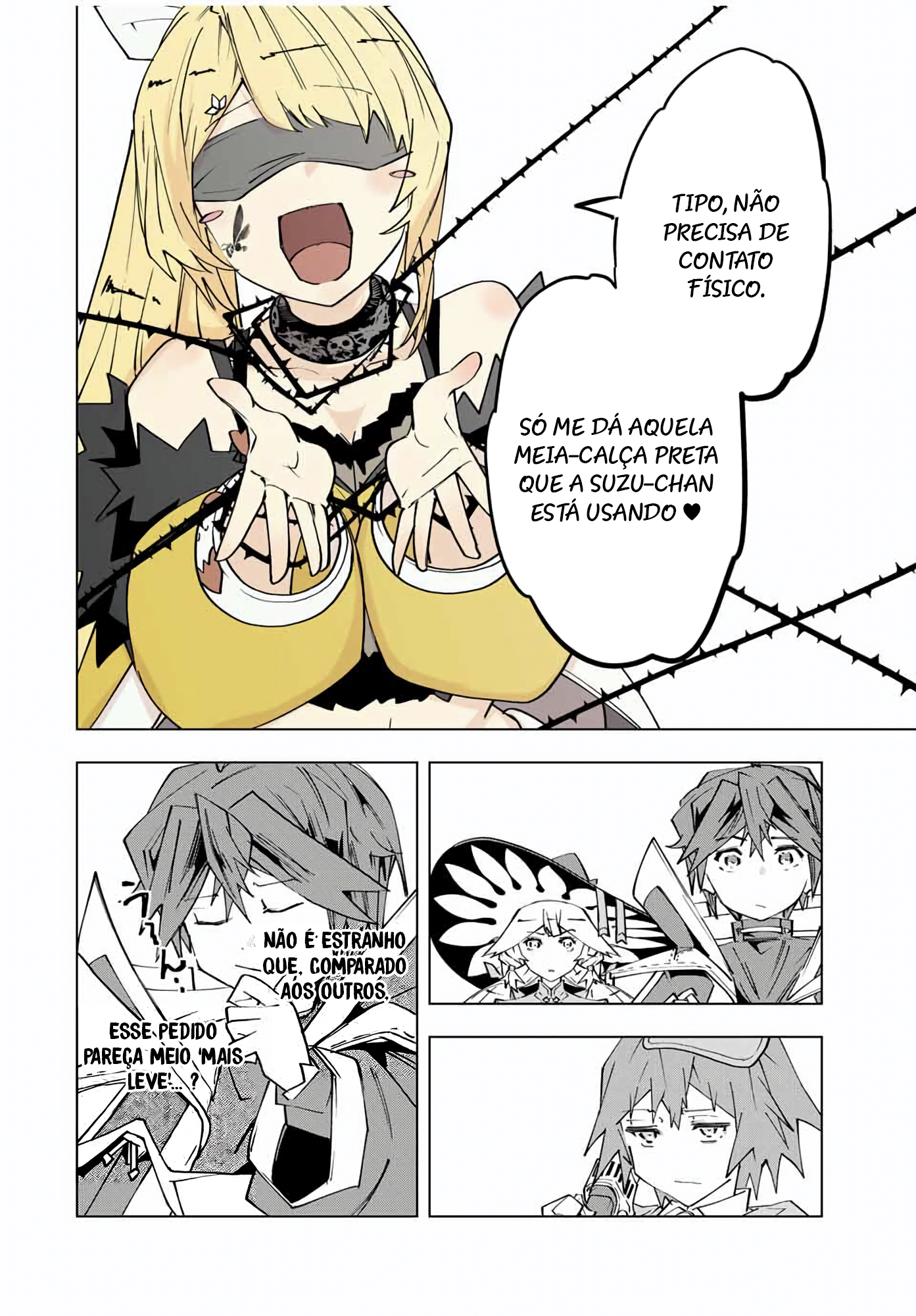 My Gift Lvl 9999 Unlimited Gacha Capítulo 171 Página 19