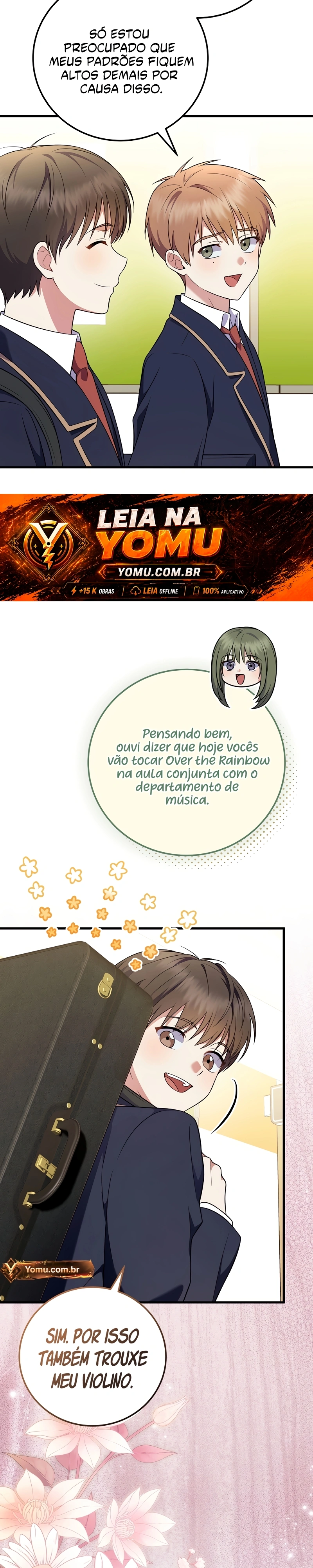 Superstar desde os 0 anos Capítulo 105 Página 4