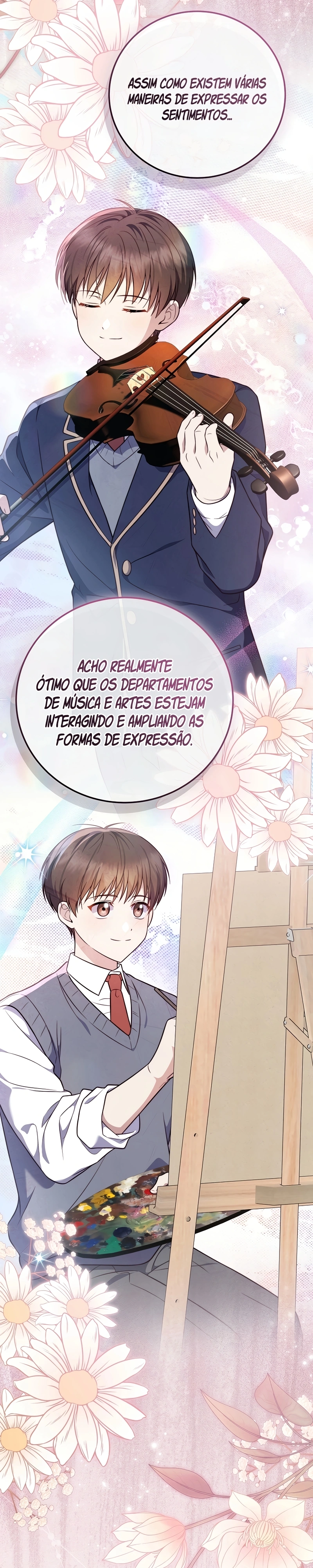 Superstar desde os 0 anos Capítulo 105 Página 5