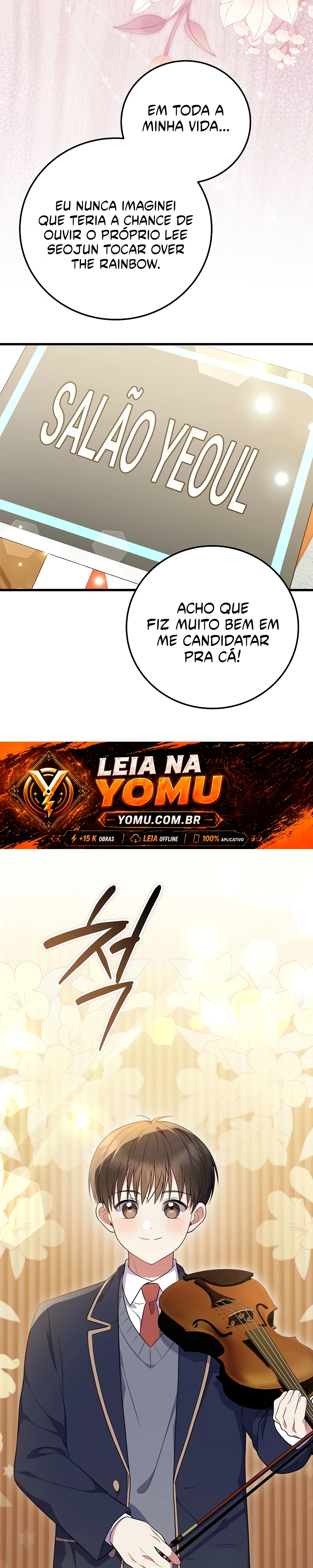 Superstar desde os 0 anos Capítulo 105 Página 6
