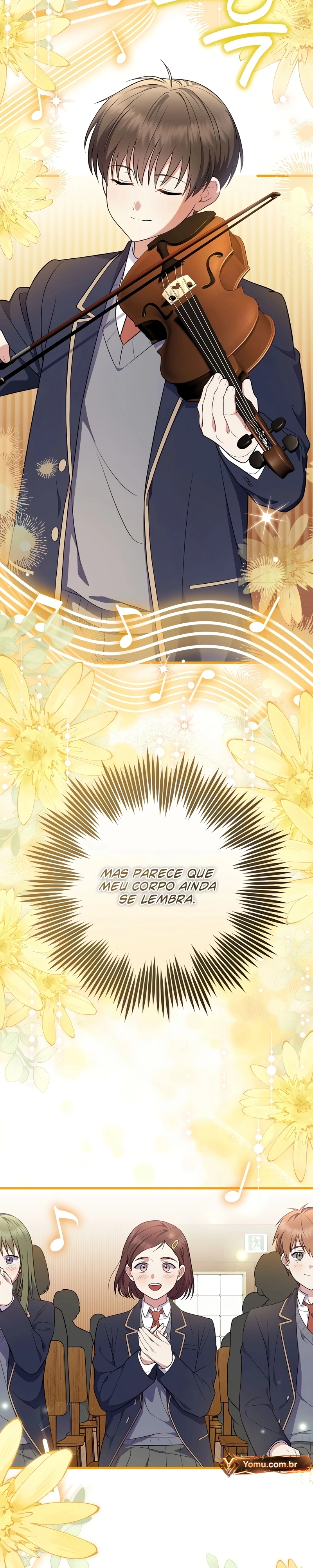 Superstar desde os 0 anos Capítulo 105 Página 8