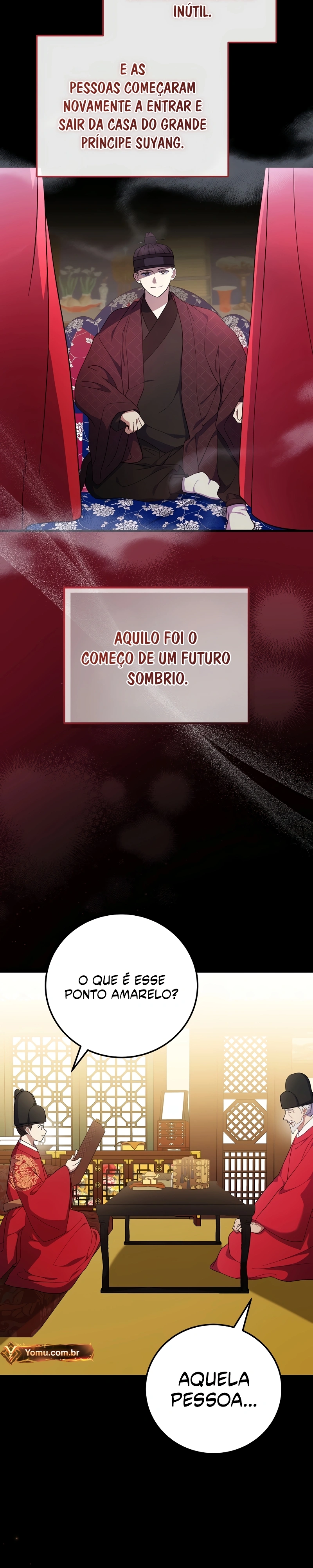 Superstar desde os 0 anos Capítulo 105 Página 28