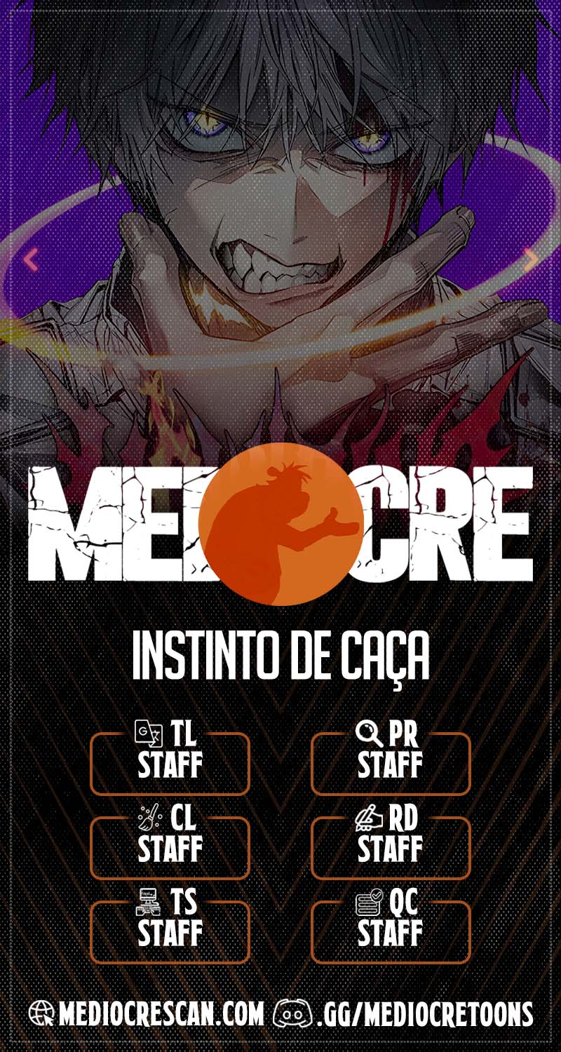 Instinto de Caça Capítulo 5 Página 1