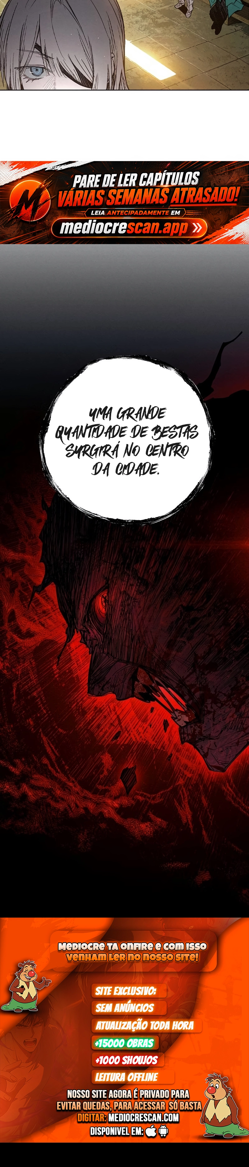 Instinto de Caça Capítulo 6 Página 9