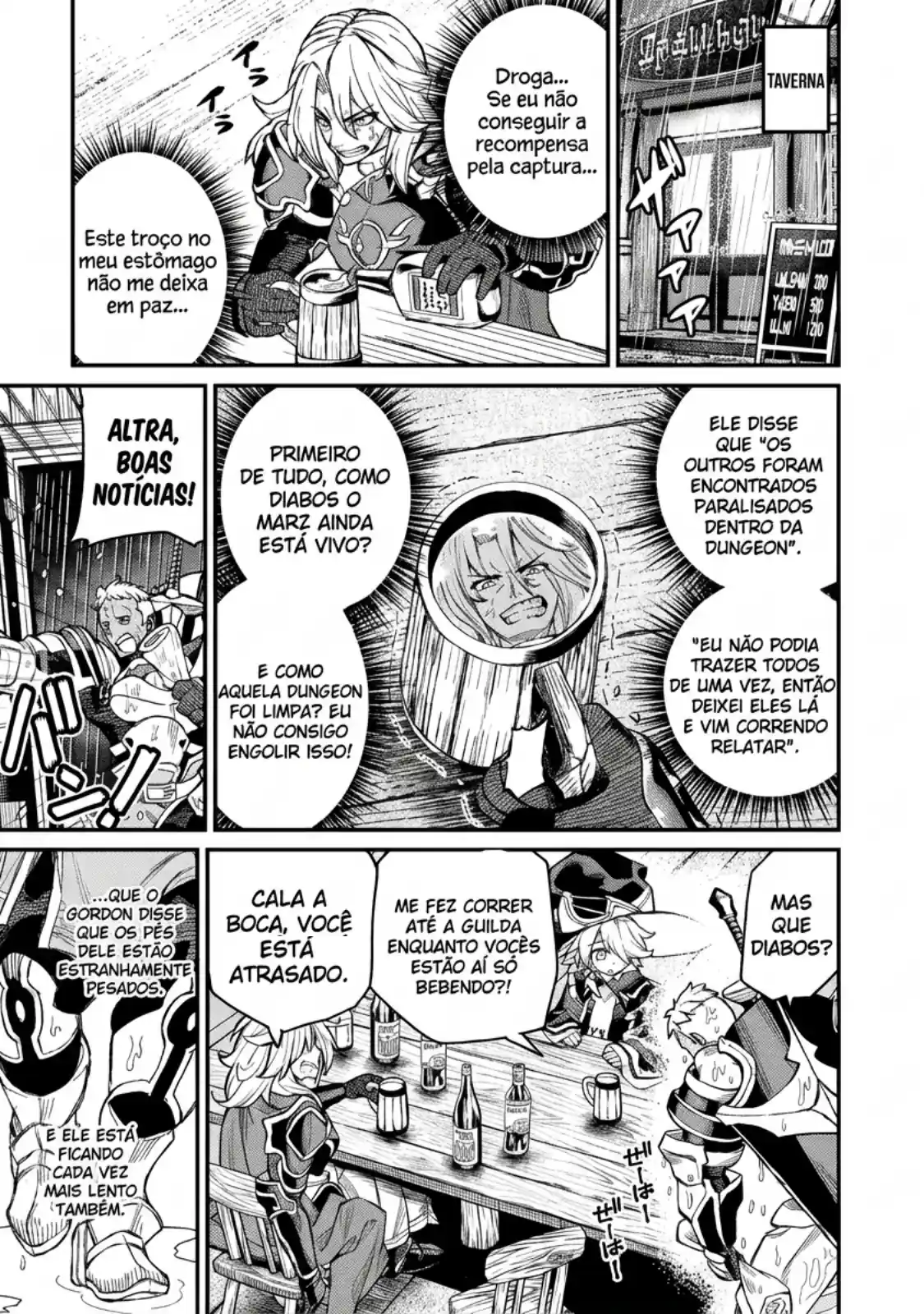 Gikou Taichi "Skill Lender" no Torikaeshi ~Toichi, eu fui o primeiro a dizer, né?~ Capítulo 5 Página 1