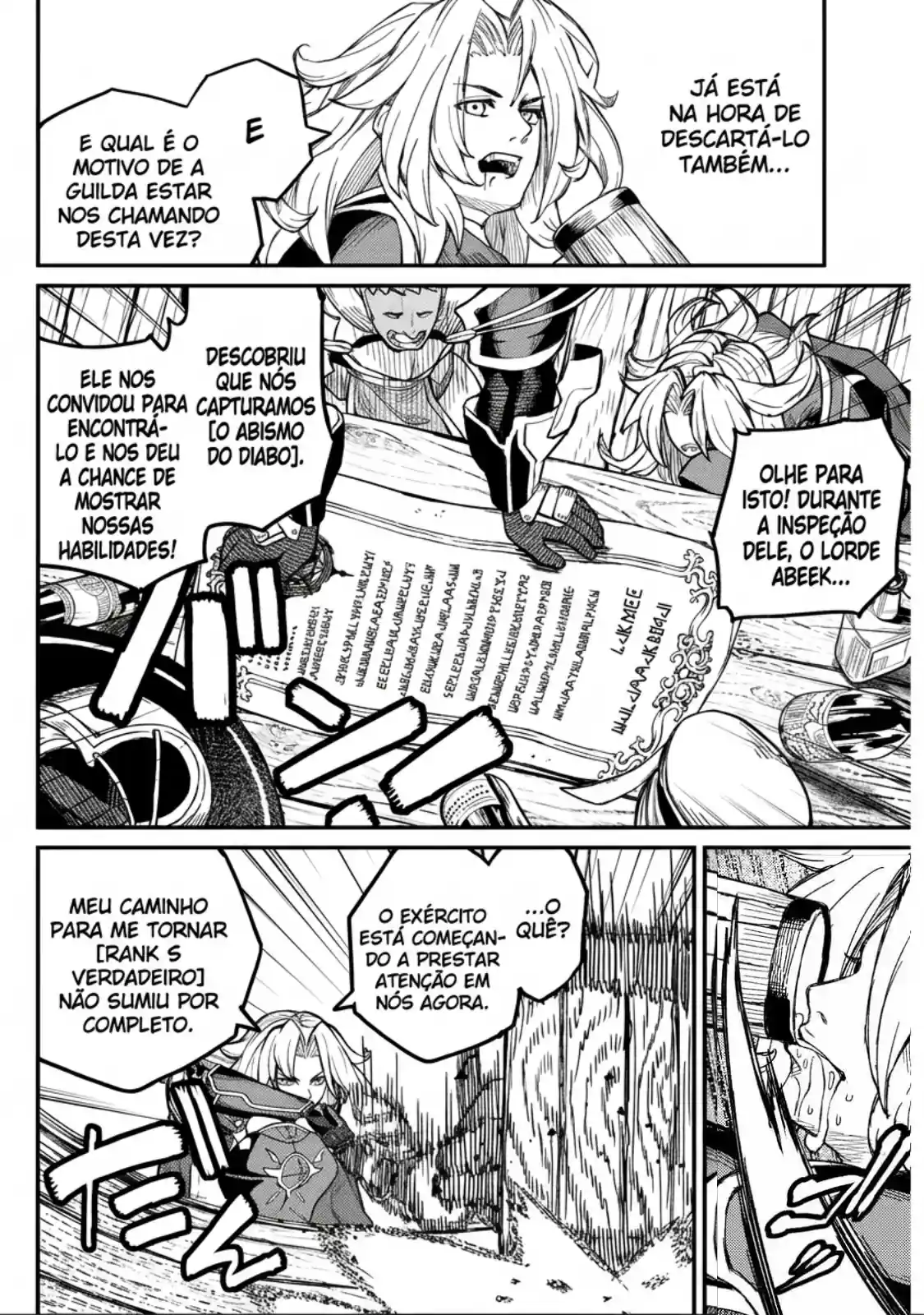 Gikou Taichi "Skill Lender" no Torikaeshi ~Toichi, eu fui o primeiro a dizer, né?~ Capítulo 5 Página 2