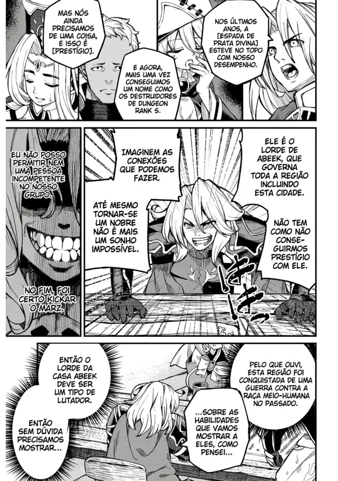 Gikou Taichi "Skill Lender" no Torikaeshi ~Toichi, eu fui o primeiro a dizer, né?~ Capítulo 5 Página 3