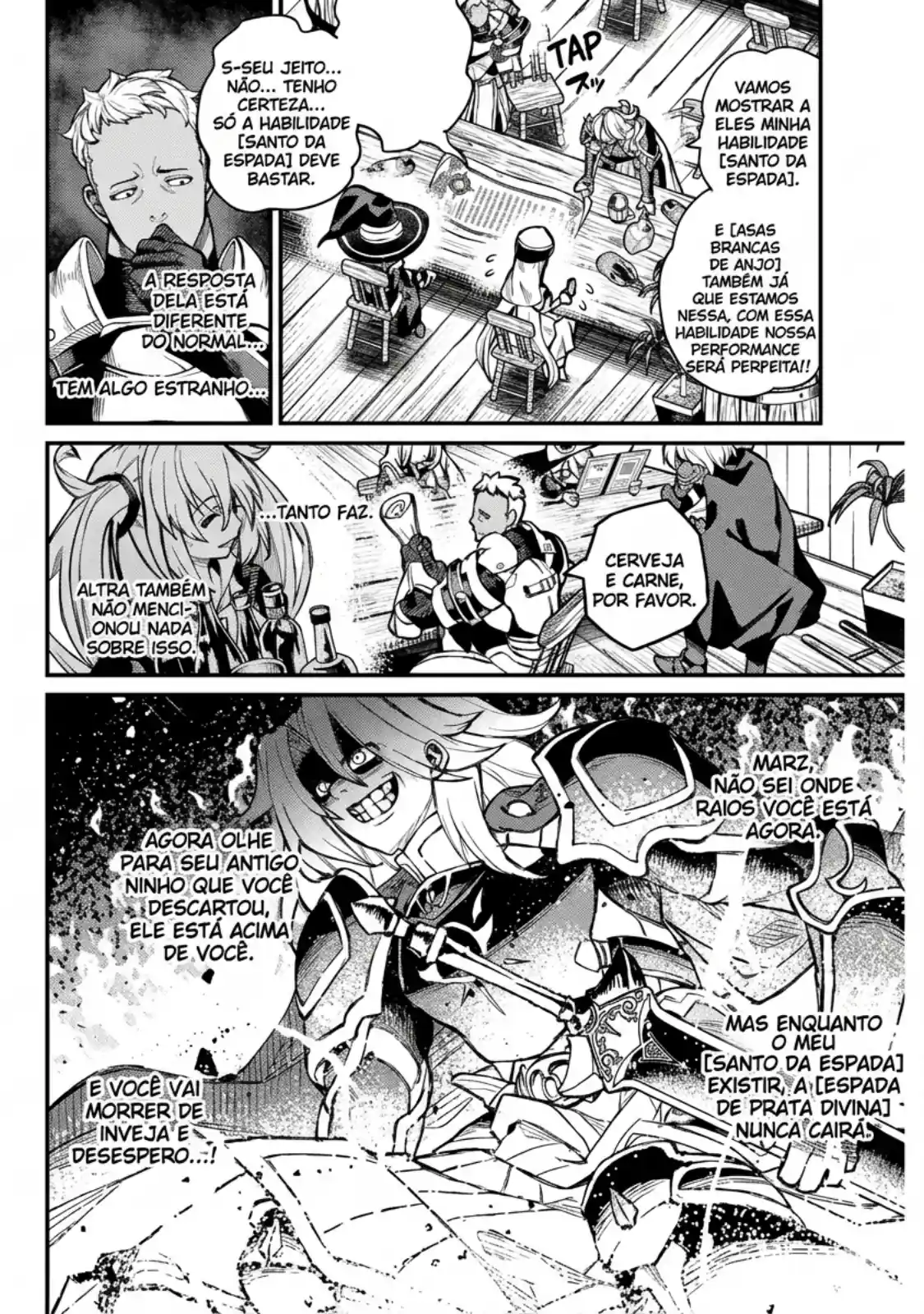 Gikou Taichi "Skill Lender" no Torikaeshi ~Toichi, eu fui o primeiro a dizer, né?~ Capítulo 5 Página 4