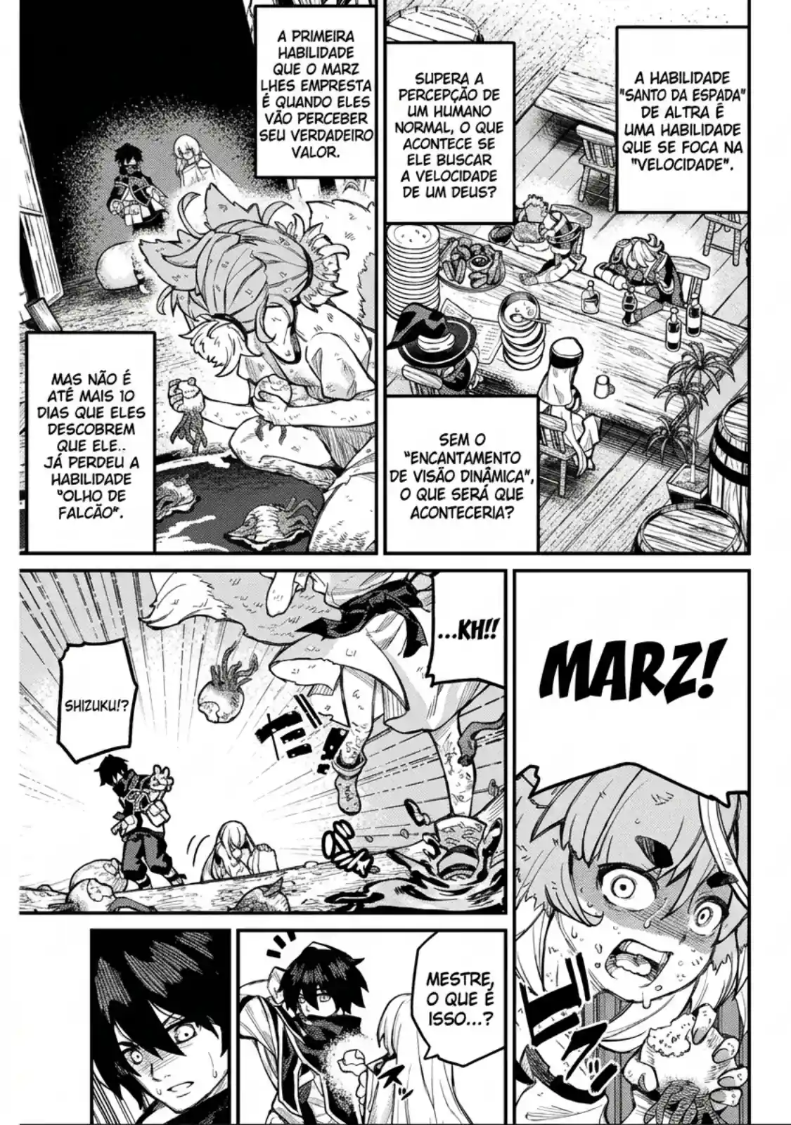 Gikou Taichi "Skill Lender" no Torikaeshi ~Toichi, eu fui o primeiro a dizer, né?~ Capítulo 5 Página 5