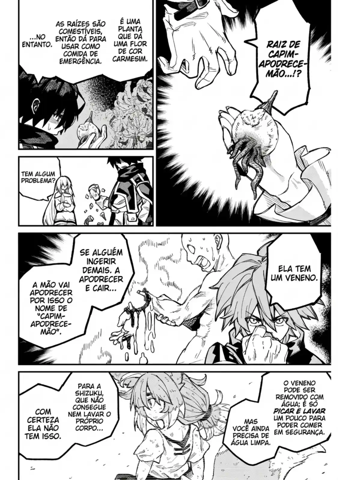 Gikou Taichi "Skill Lender" no Torikaeshi ~Toichi, eu fui o primeiro a dizer, né?~ Capítulo 5 Página 6