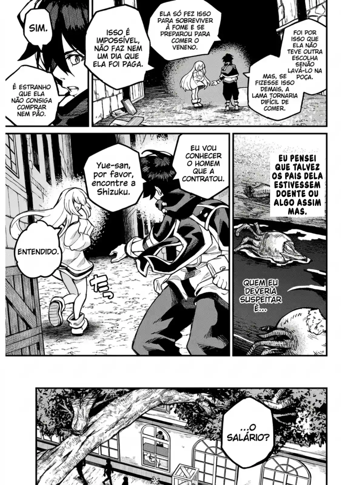 Gikou Taichi "Skill Lender" no Torikaeshi ~Toichi, eu fui o primeiro a dizer, né?~ Capítulo 5 Página 7