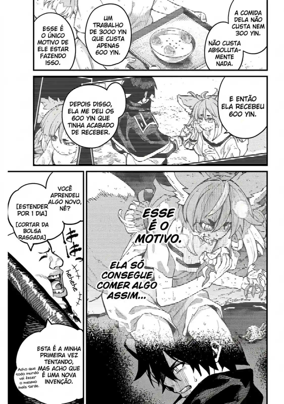 Gikou Taichi "Skill Lender" no Torikaeshi ~Toichi, eu fui o primeiro a dizer, né?~ Capítulo 5 Página 9