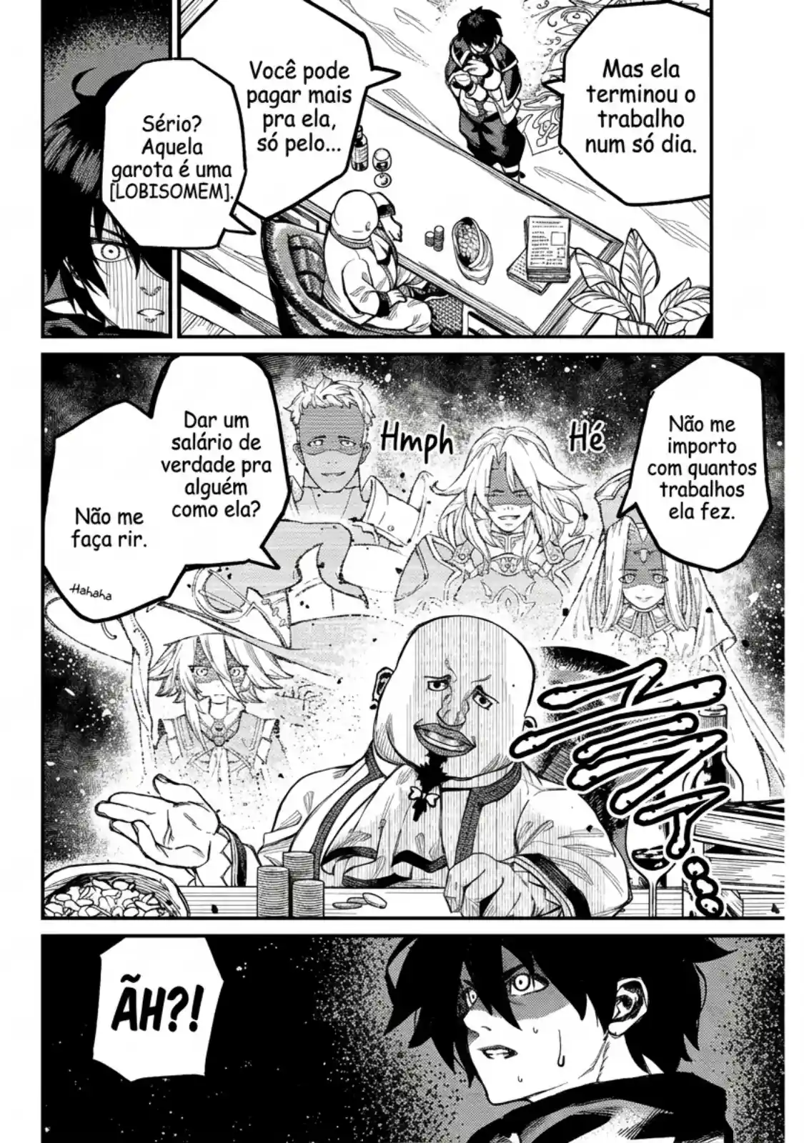 Gikou Taichi "Skill Lender" no Torikaeshi ~Toichi, eu fui o primeiro a dizer, né?~ Capítulo 5 Página 10