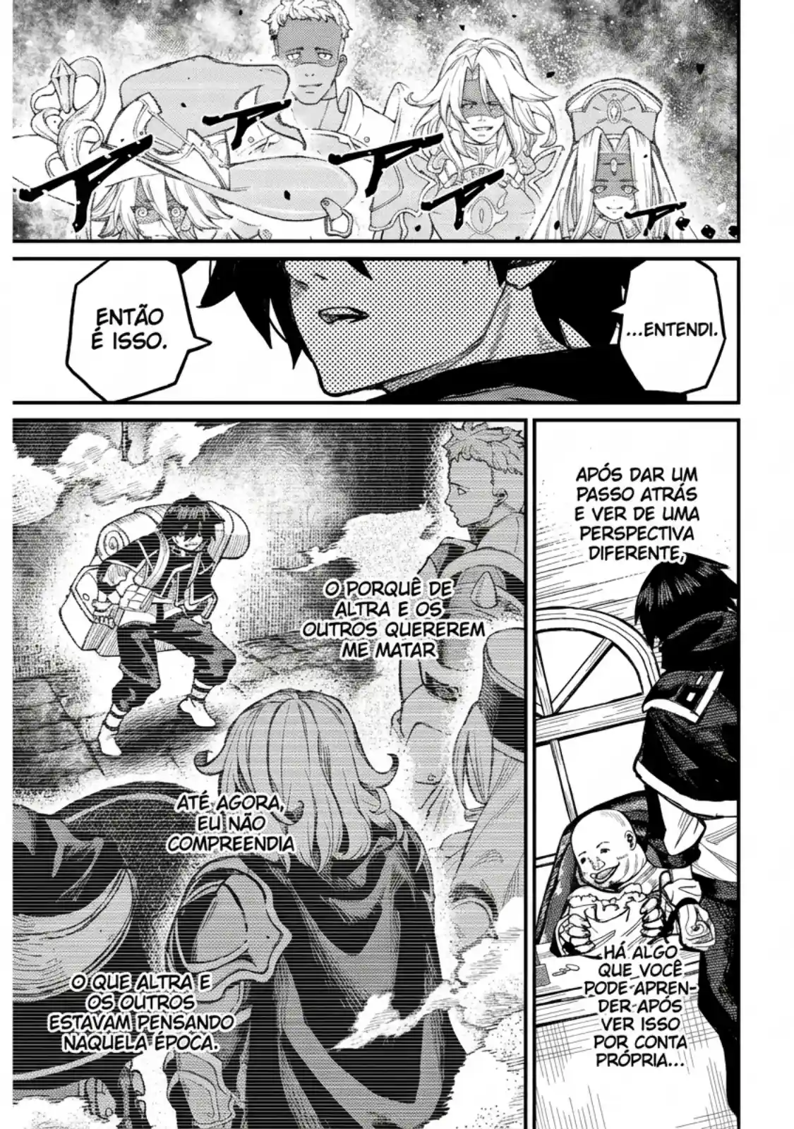 Gikou Taichi "Skill Lender" no Torikaeshi ~Toichi, eu fui o primeiro a dizer, né?~ Capítulo 5 Página 11
