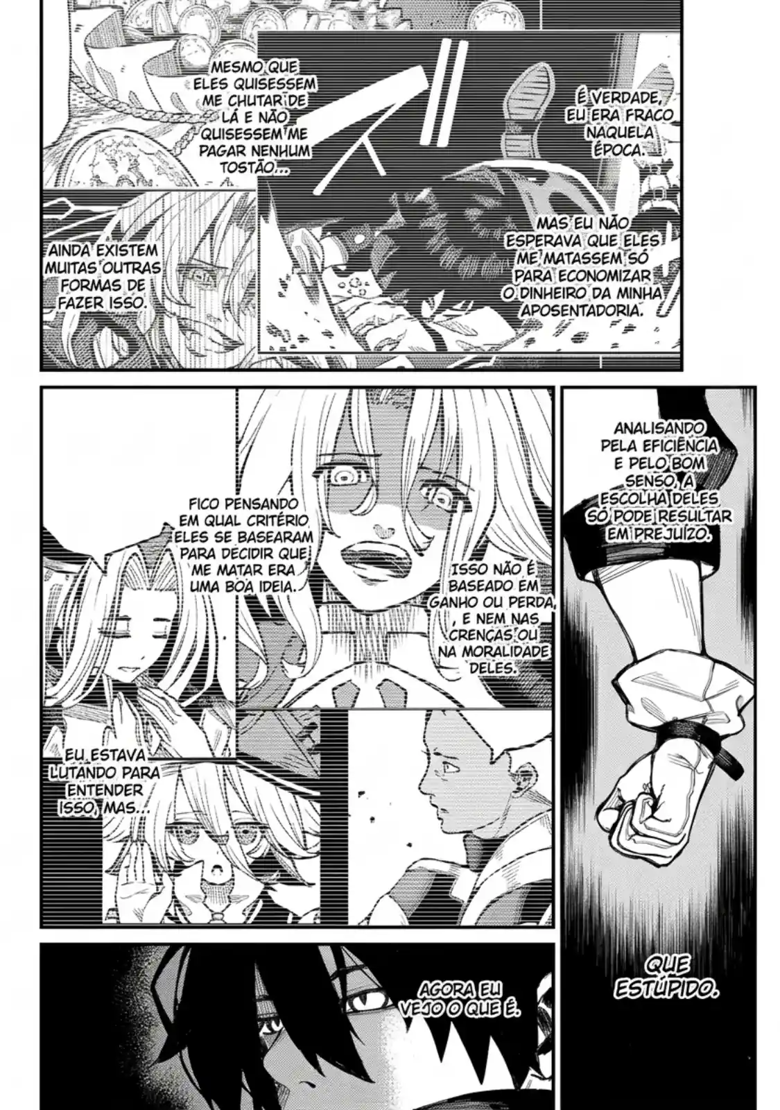 Gikou Taichi "Skill Lender" no Torikaeshi ~Toichi, eu fui o primeiro a dizer, né?~ Capítulo 5 Página 12