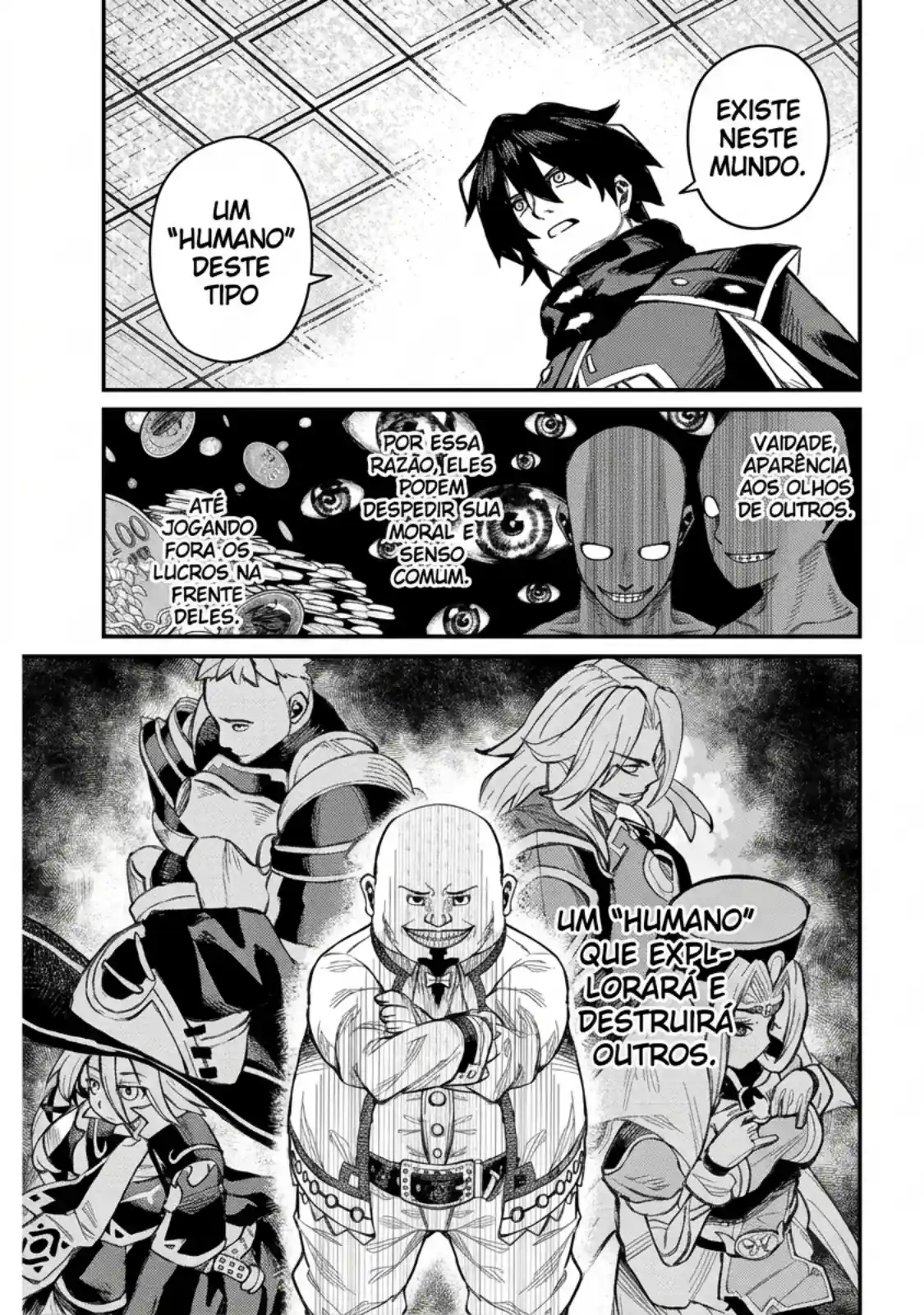 Gikou Taichi "Skill Lender" no Torikaeshi ~Toichi, eu fui o primeiro a dizer, né?~ Capítulo 5 Página 13