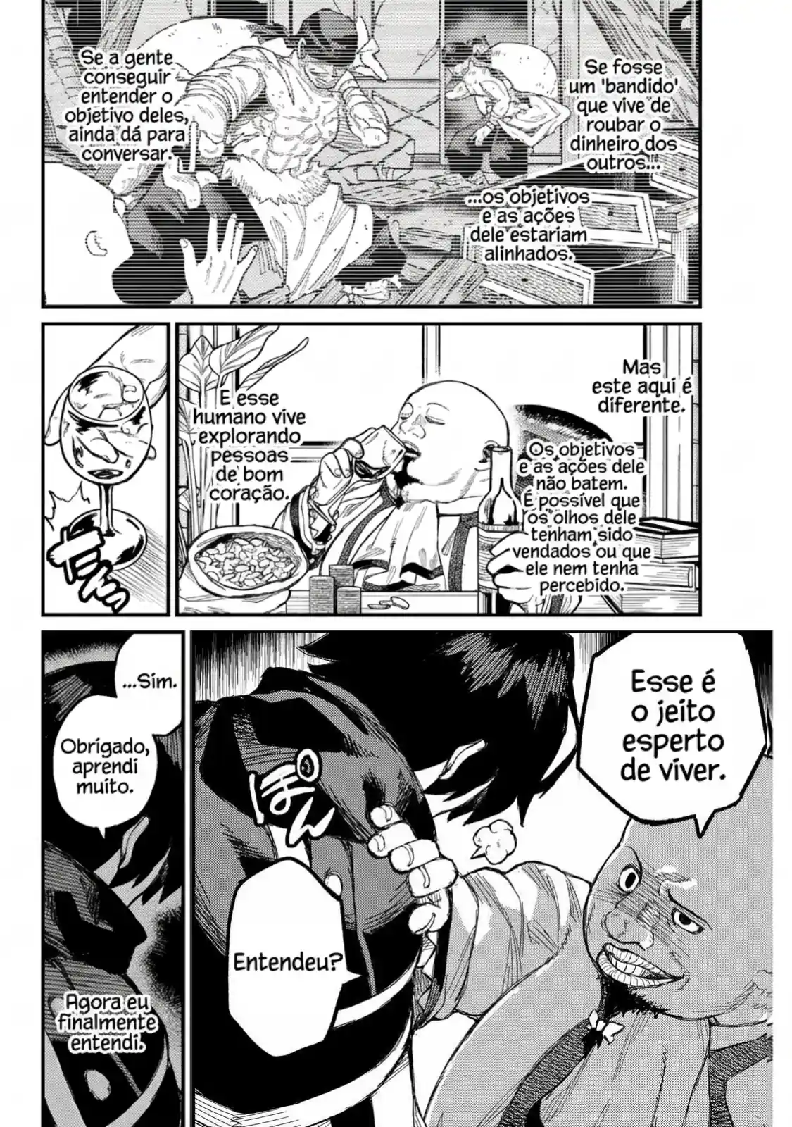 Gikou Taichi "Skill Lender" no Torikaeshi ~Toichi, eu fui o primeiro a dizer, né?~ Capítulo 5 Página 14