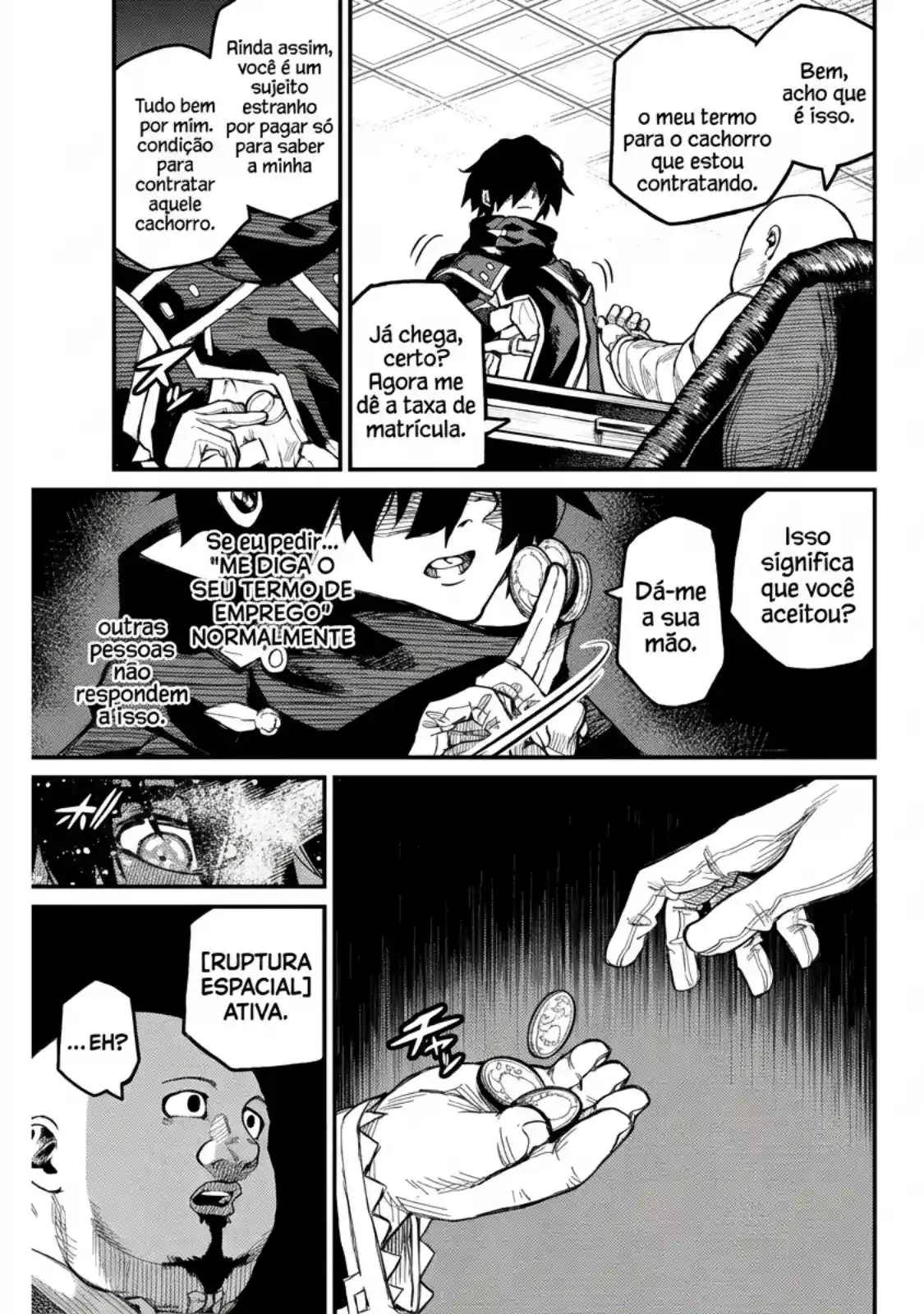 Gikou Taichi "Skill Lender" no Torikaeshi ~Toichi, eu fui o primeiro a dizer, né?~ Capítulo 5 Página 15