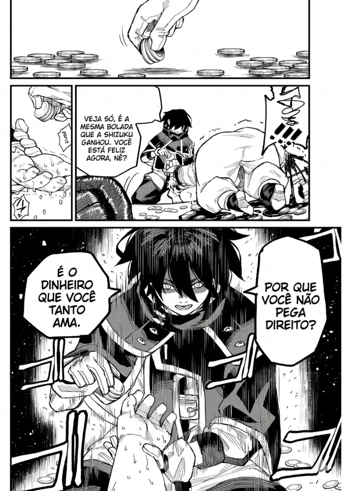 Gikou Taichi "Skill Lender" no Torikaeshi ~Toichi, eu fui o primeiro a dizer, né?~ Capítulo 5 Página 18