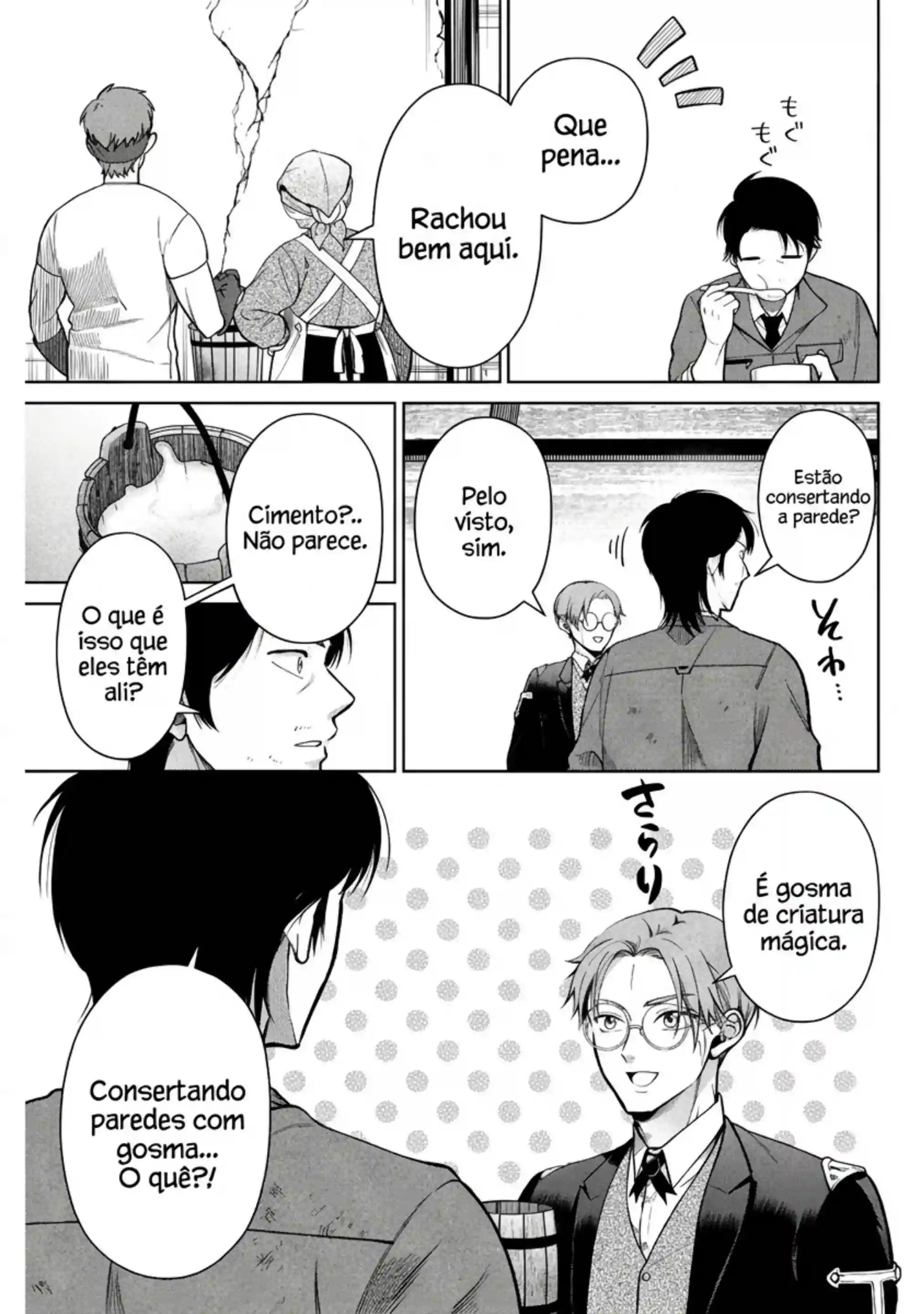 A Vida Isekai de Dokushin Ojisan ~Não Vou Casar, Ser Solteiro Livre é o Melhor~ Capítulo 6 Página 9