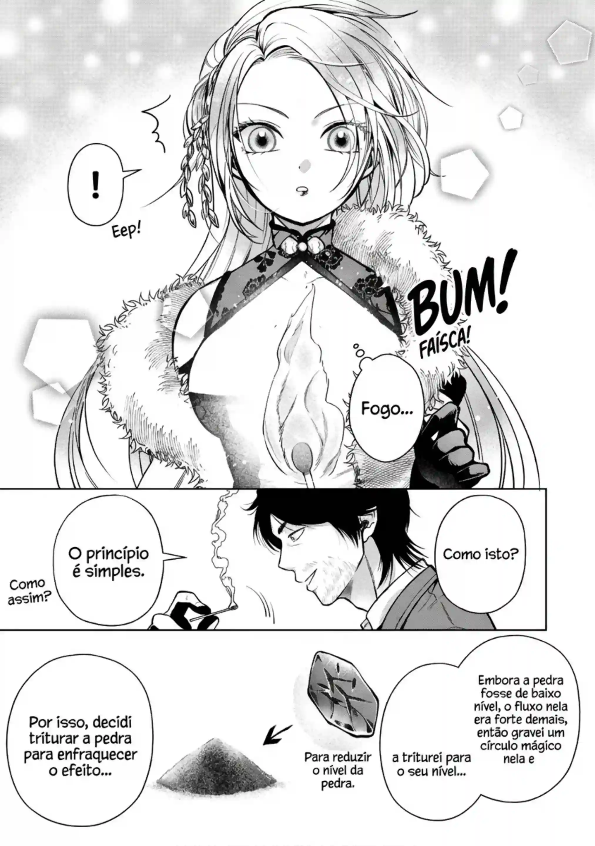 A Vida Isekai de Dokushin Ojisan ~Não Vou Casar, Ser Solteiro Livre é o Melhor~ Capítulo 6 Página 15
