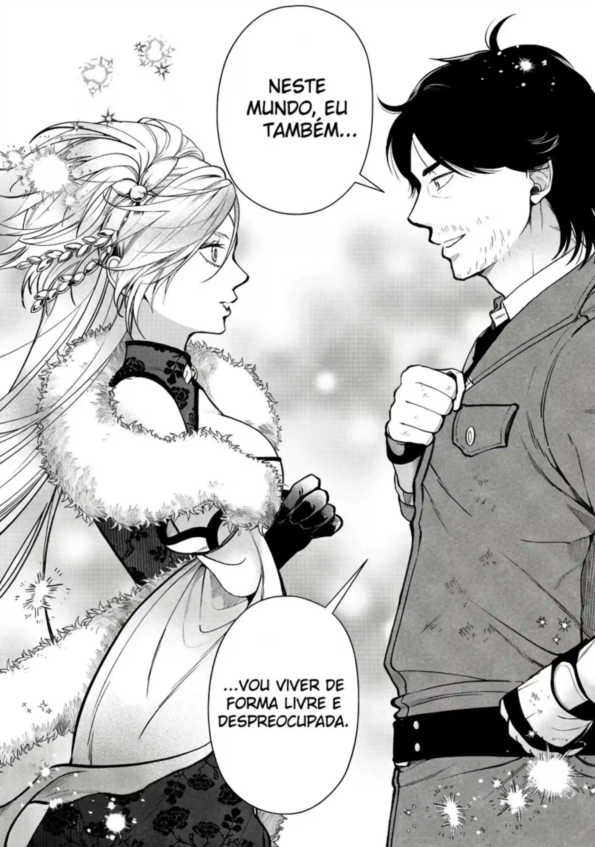 A Vida Isekai de Dokushin Ojisan ~Não Vou Casar, Ser Solteiro Livre é o Melhor~ Capítulo 6 Página 22