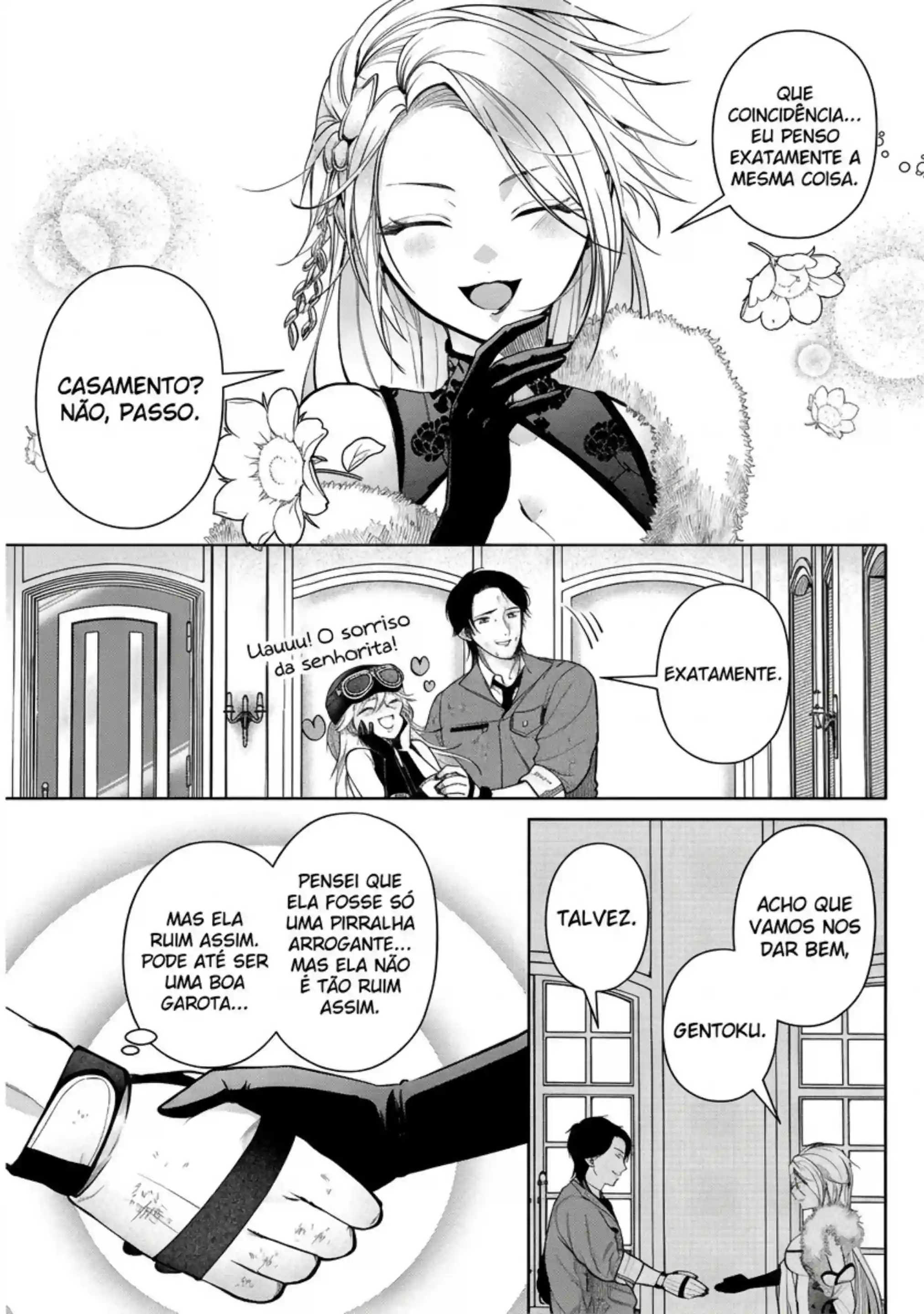 A Vida Isekai de Dokushin Ojisan ~Não Vou Casar, Ser Solteiro Livre é o Melhor~ Capítulo 6 Página 25