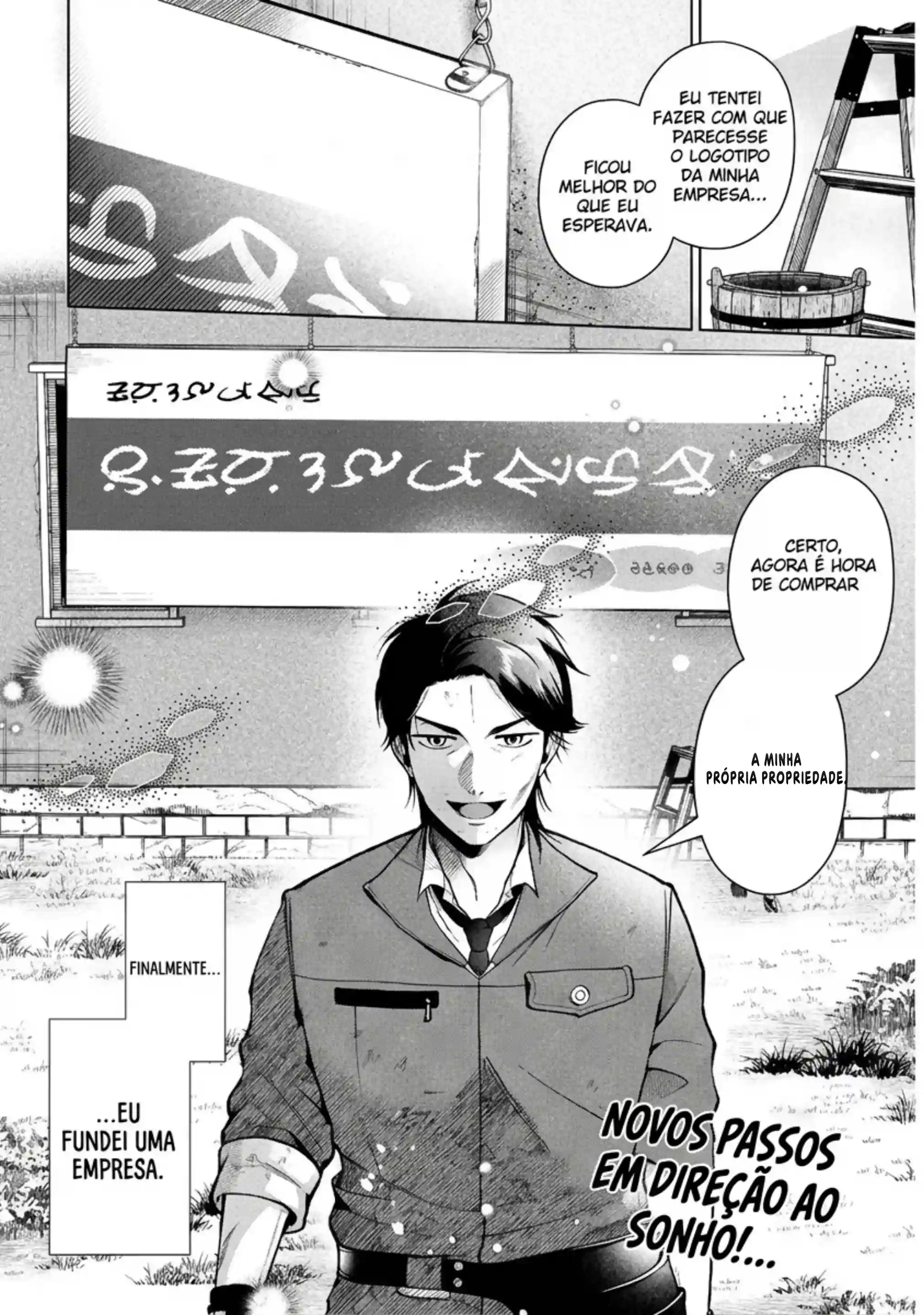 A Vida Isekai de Dokushin Ojisan ~Não Vou Casar, Ser Solteiro Livre é o Melhor~ Capítulo 6 Página 28