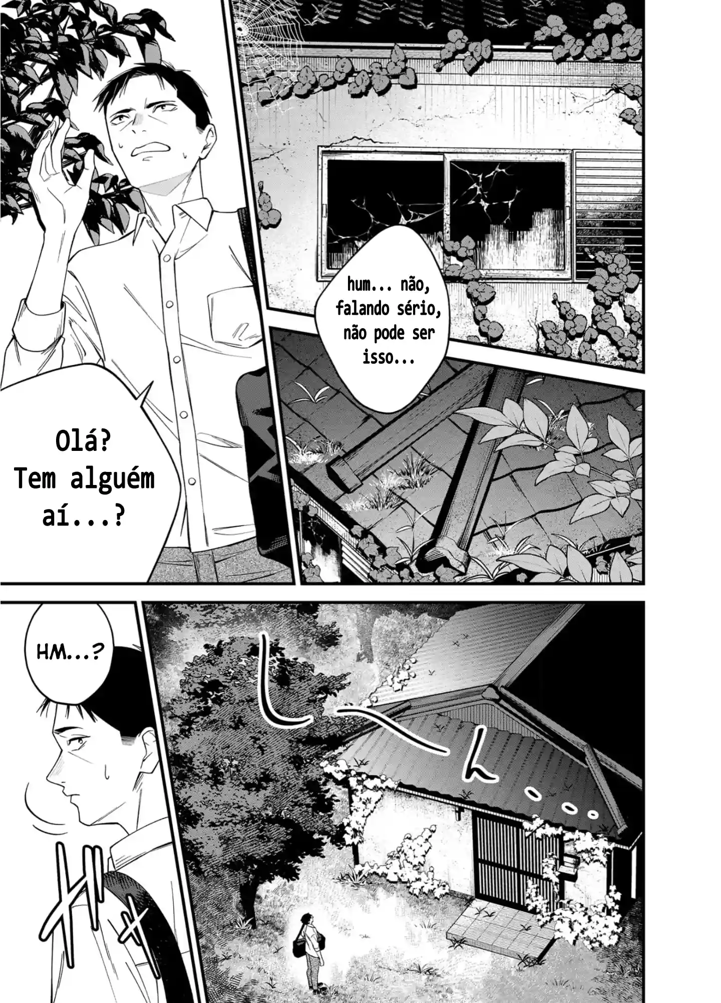 Odeio Gyaru e vegetais Capítulo 1 Página 14