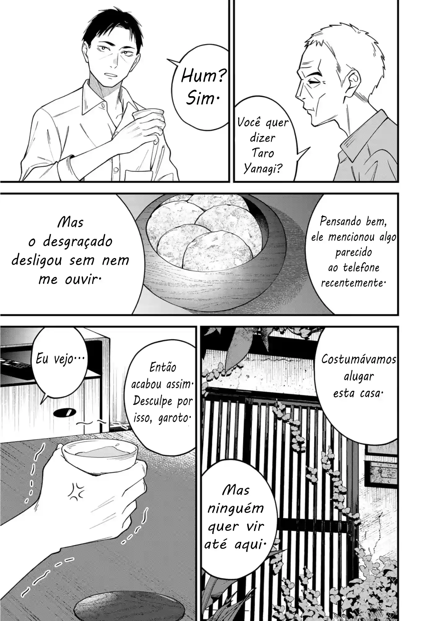 Odeio Gyaru e vegetais Capítulo 1 Página 22