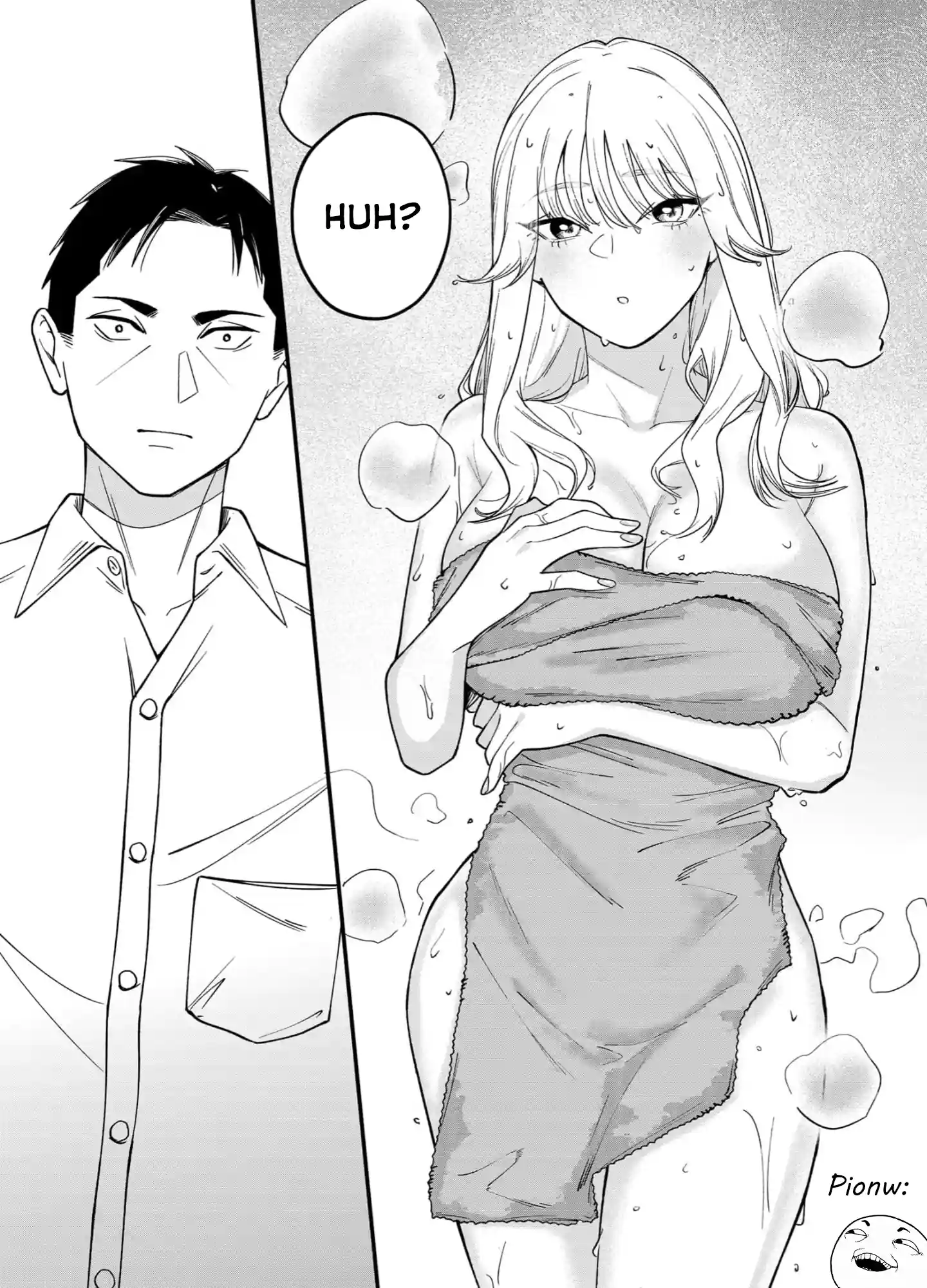 Odeio Gyaru e vegetais Capítulo 1 Página 32