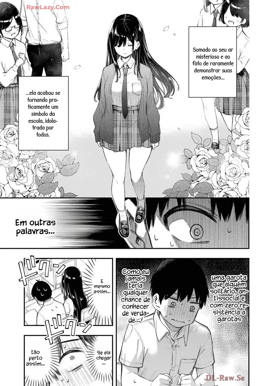 Aula de Amor Capítulo 1 Página 14