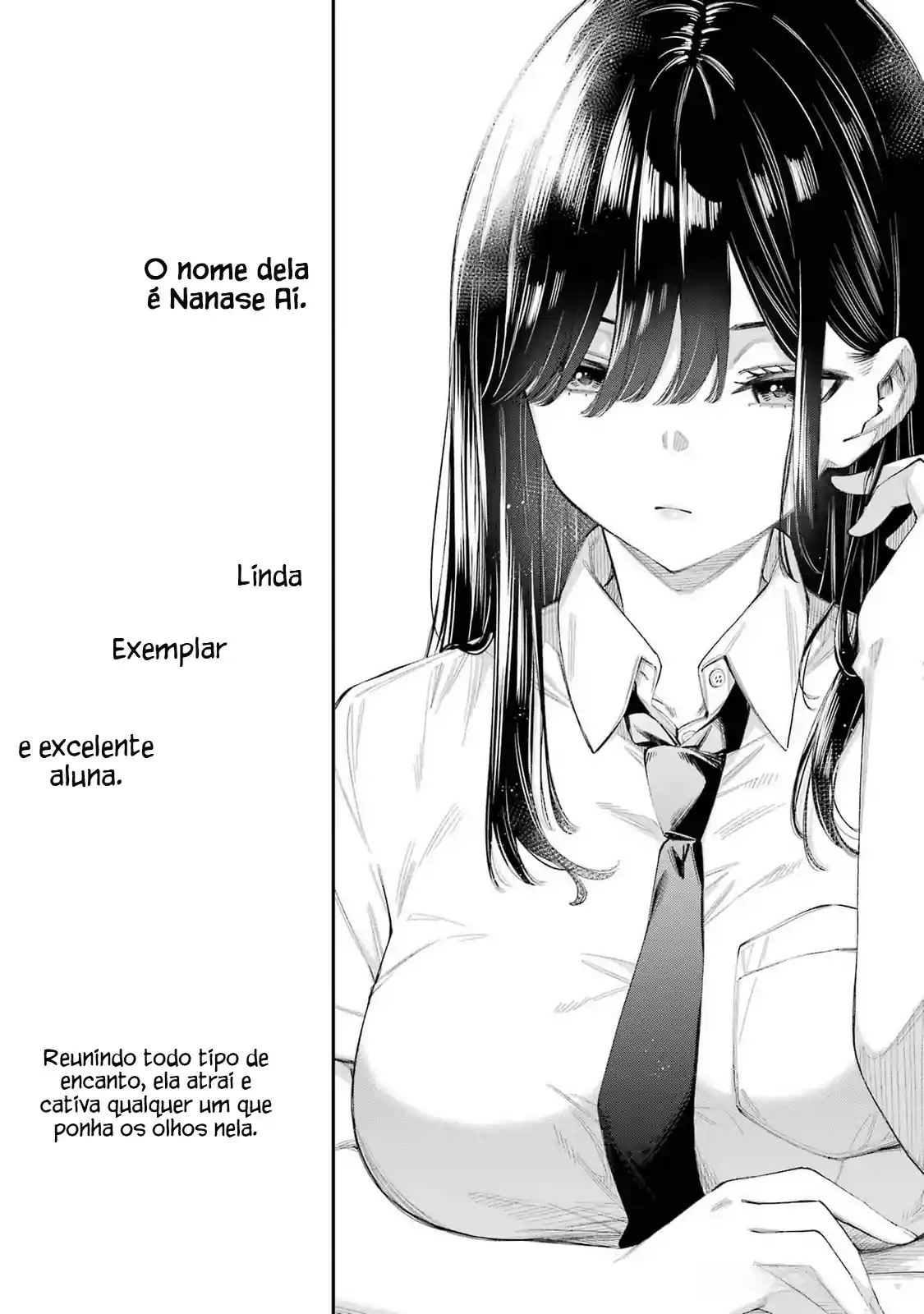 Aula de Amor Capítulo 1 Página 13