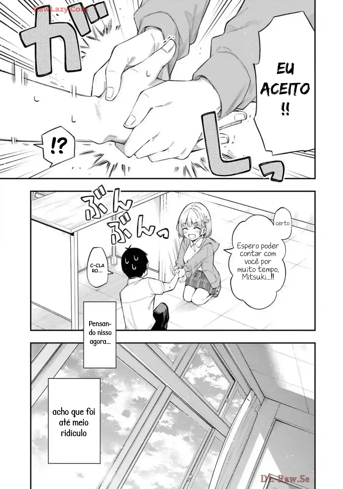 Aula de Amor Capítulo 1 Página 58
