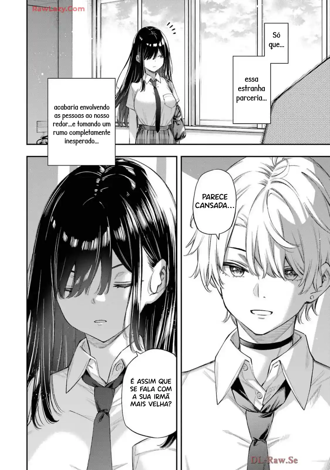 Aula de Amor Capítulo 1 Página 59