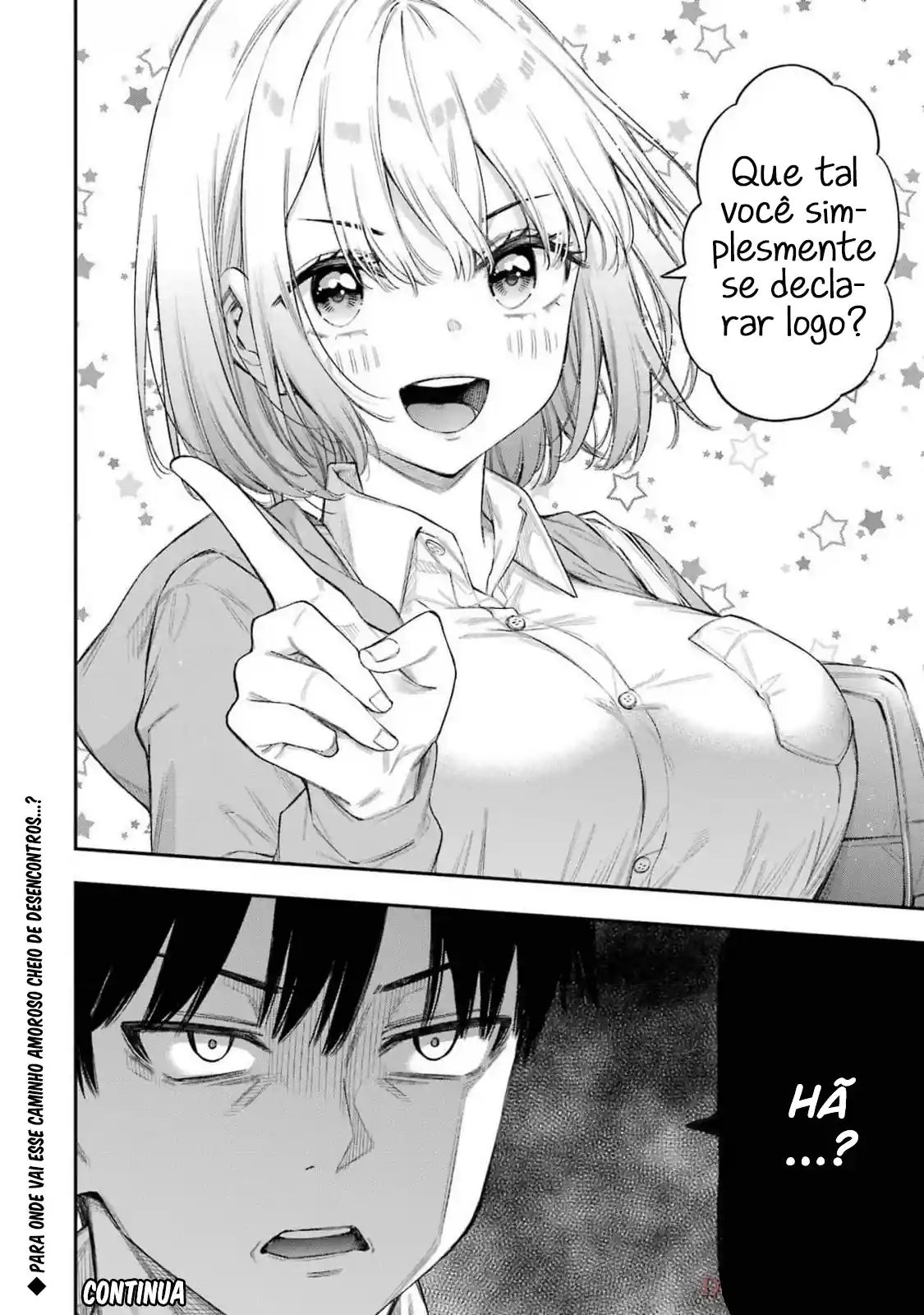 Aula de Amor Capítulo 1 Página 61
