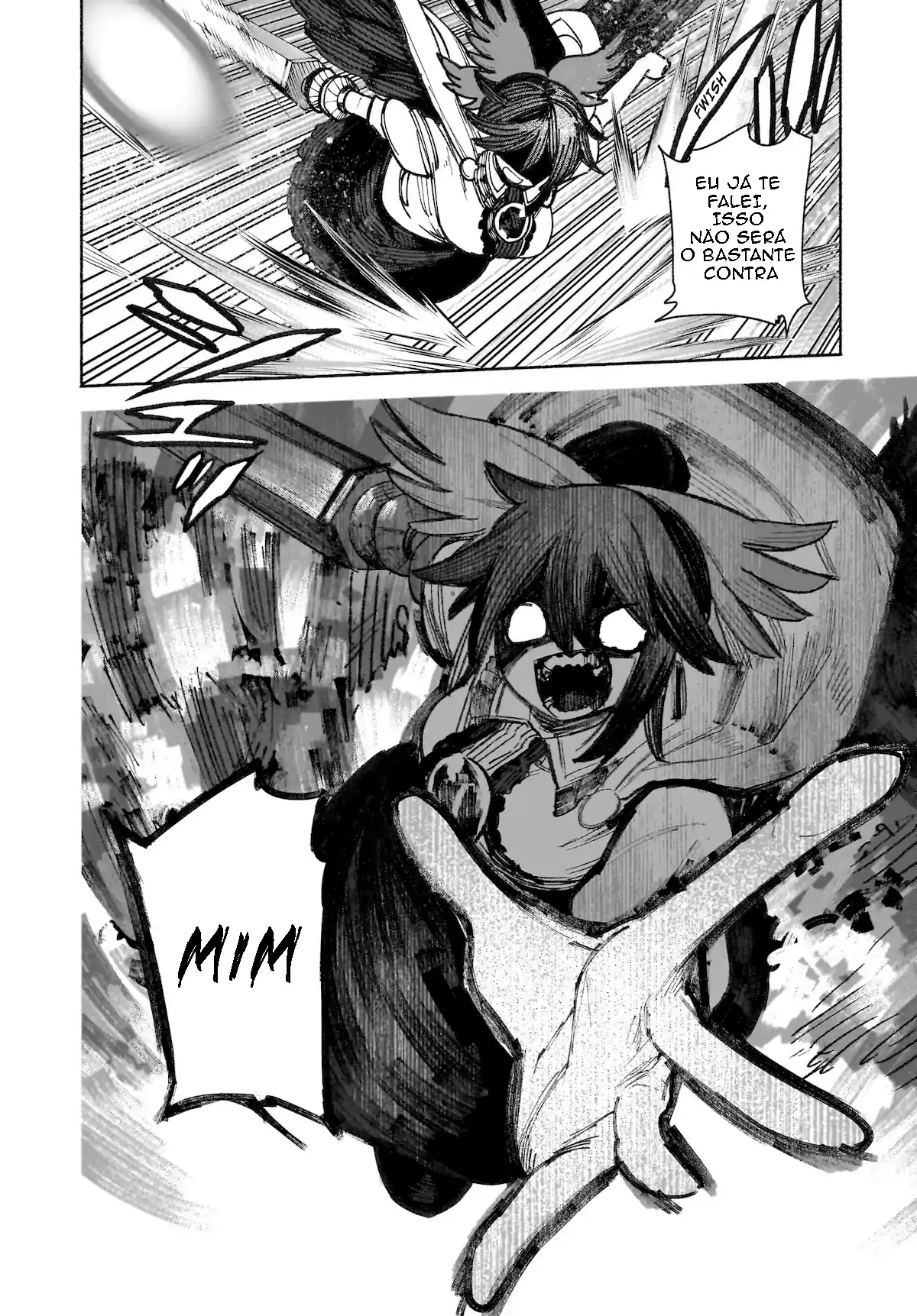 Eastern Strange Legend of Wise Spirits: Cheating Detective Satori Capítulo 39 Página 14
