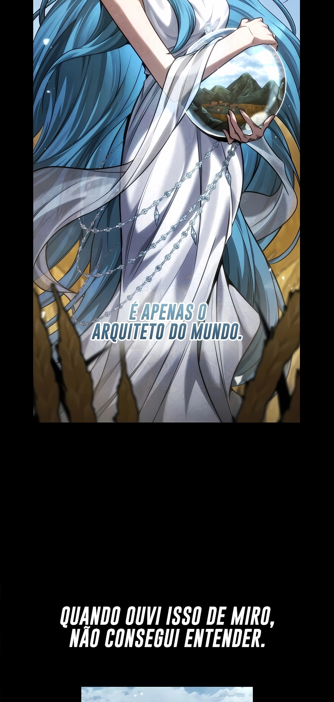Mago do Infinito Capítulo 189 Página 2